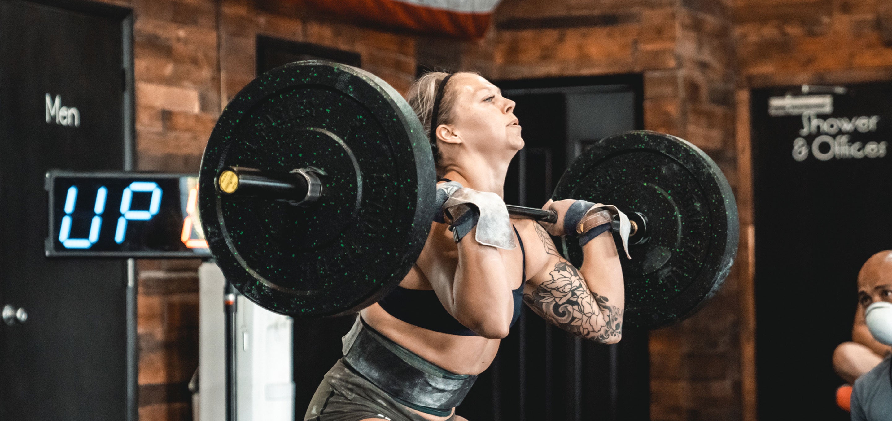 Crossfit Open 21.3 and 21.4