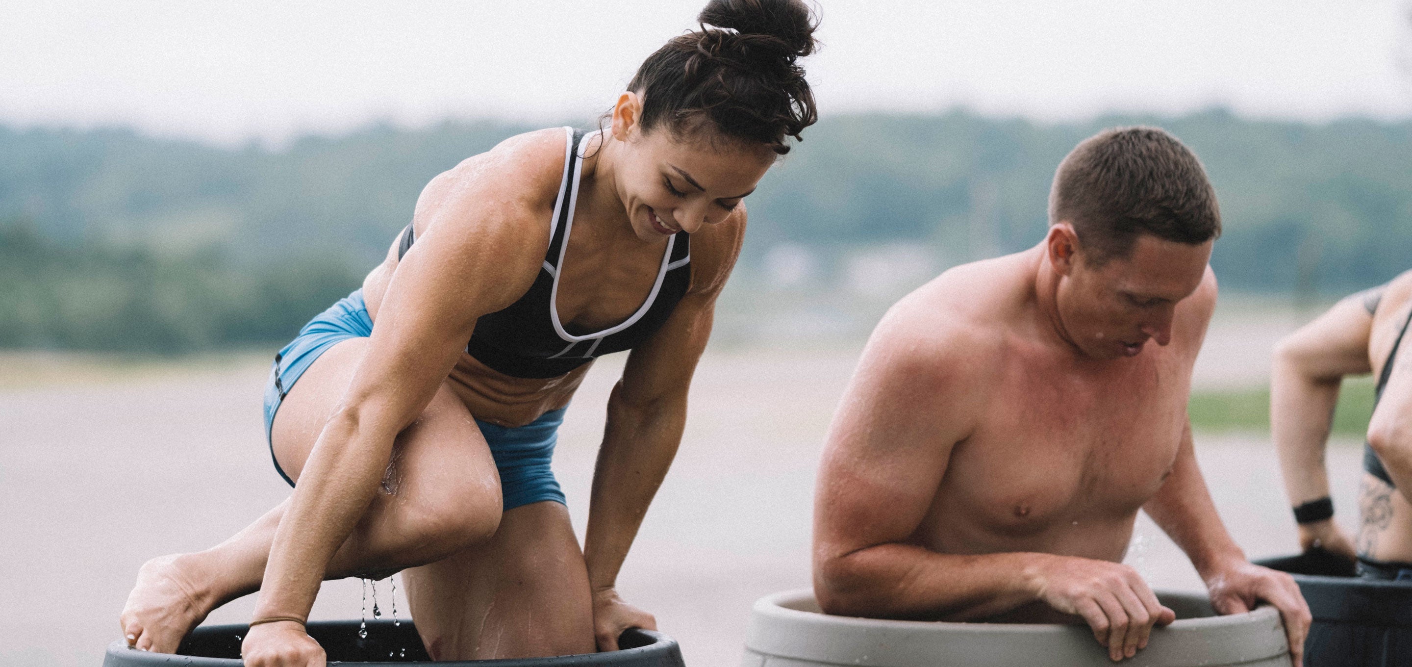 cold therapy, ice bath, cold plunge