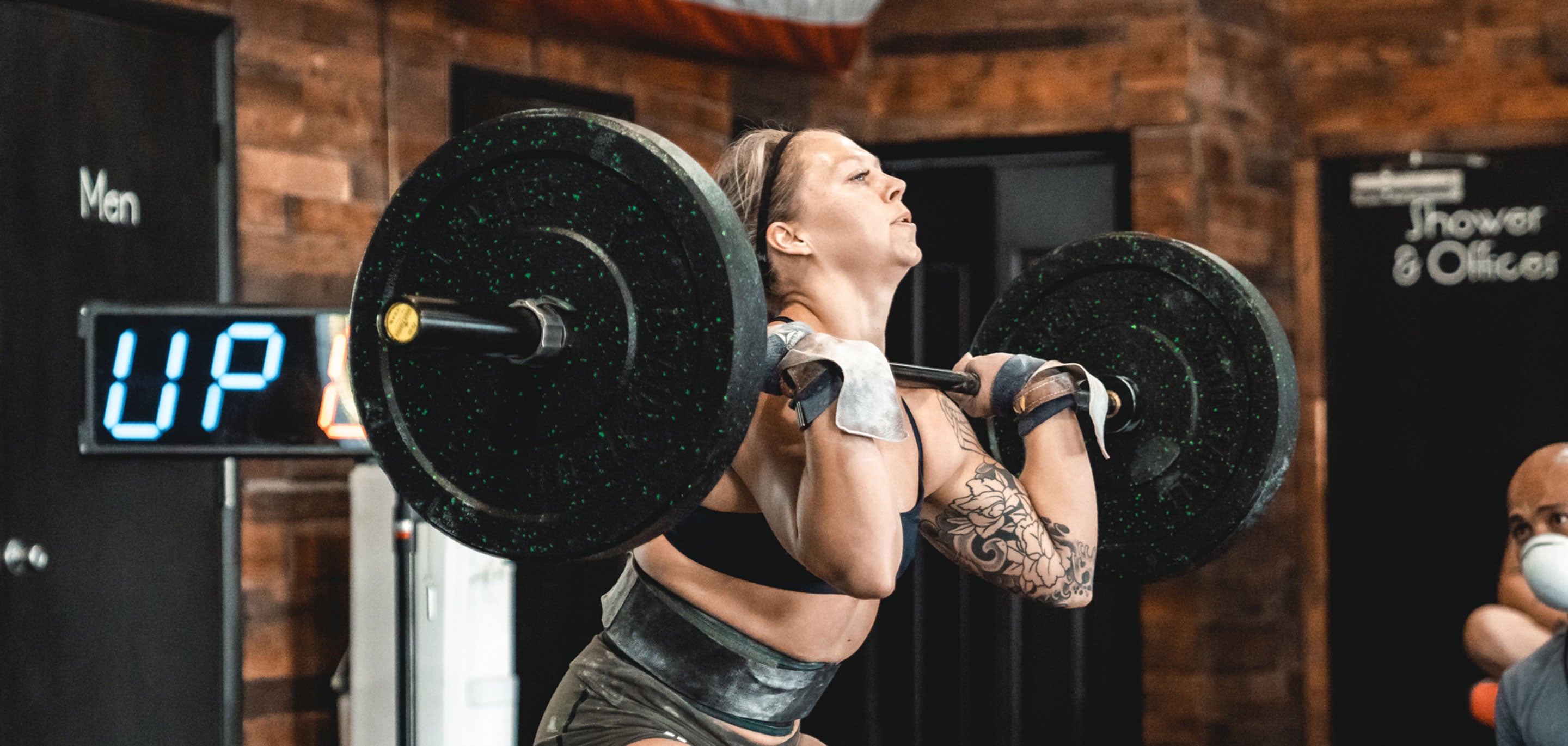Crossfit Open 22.3, Tips from Games Athlete, Brooke Haas