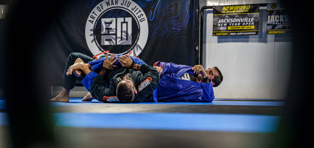Brazilian Jiu Jitsu, Kettlebells for BJJ, BJJ Workout