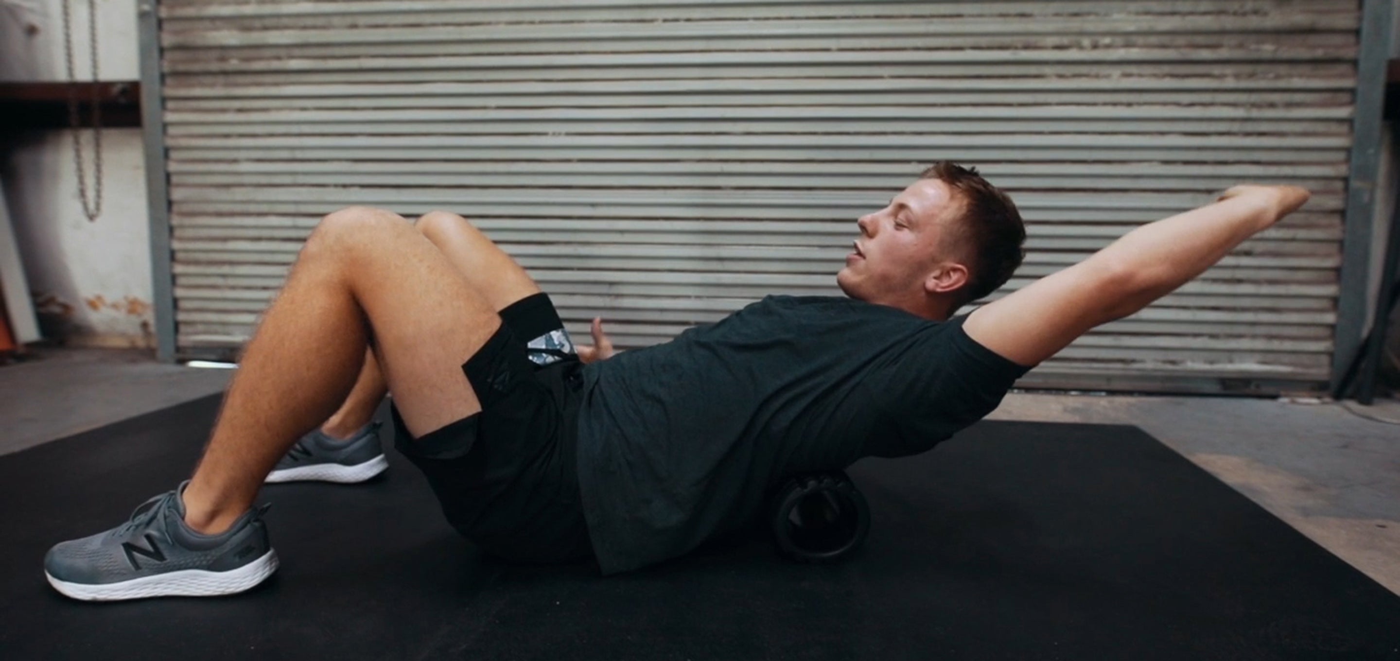 Foam Rolling, Mobility, Foam Roller