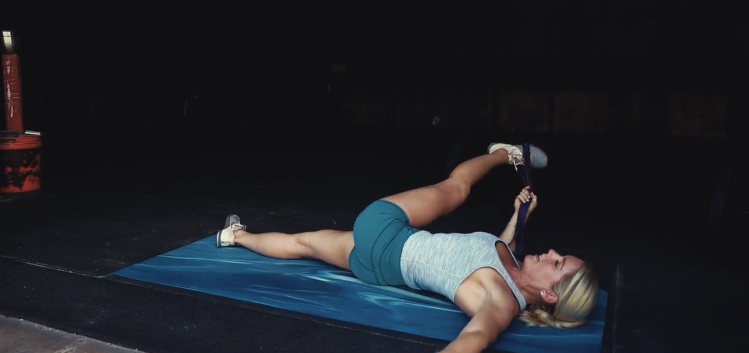 Mobile AF, Hips & Hamstrings