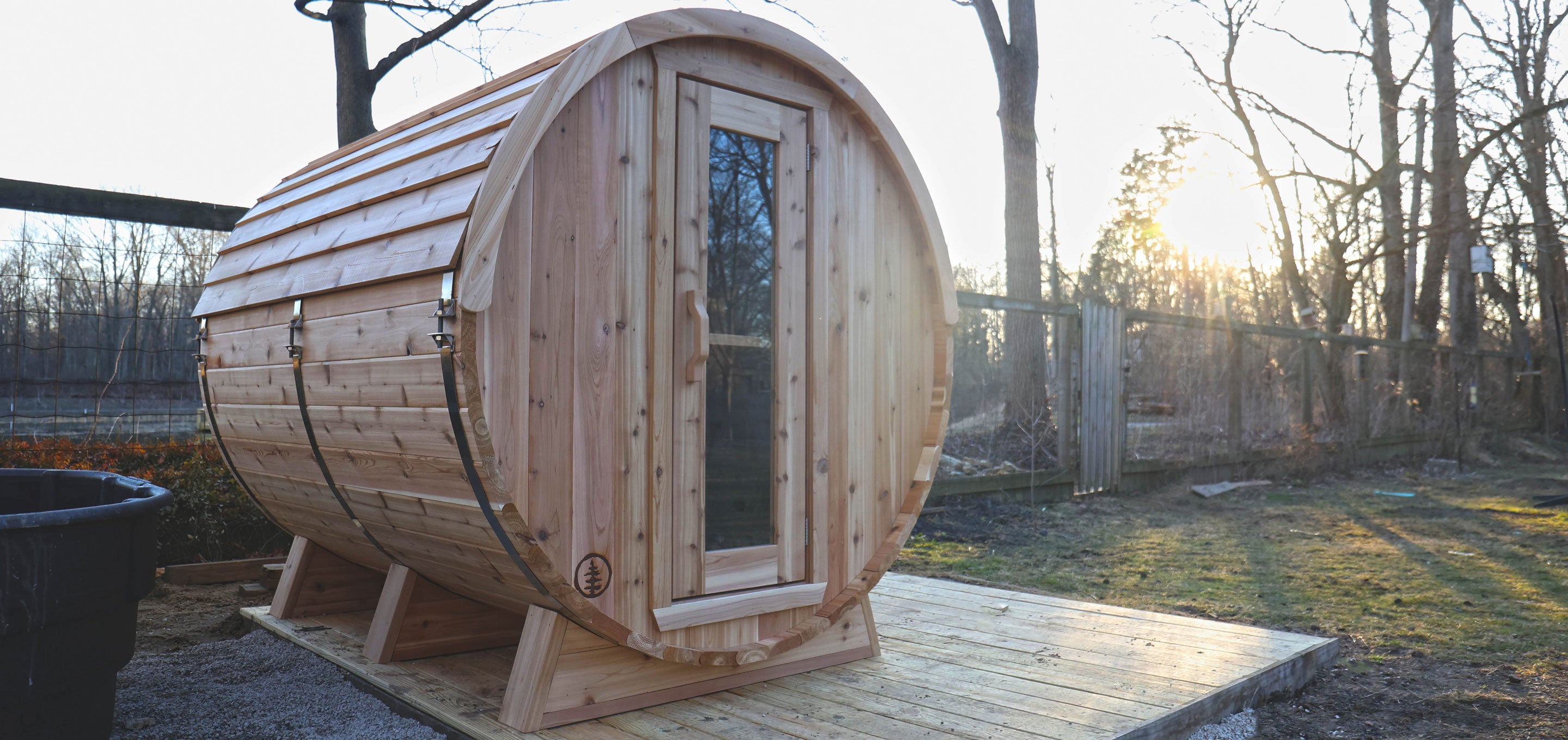 sauna