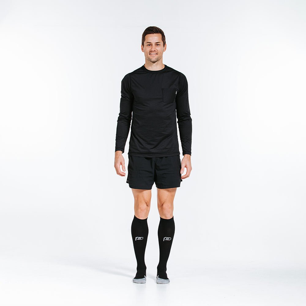 Pro Compression Marathon Socks, Black