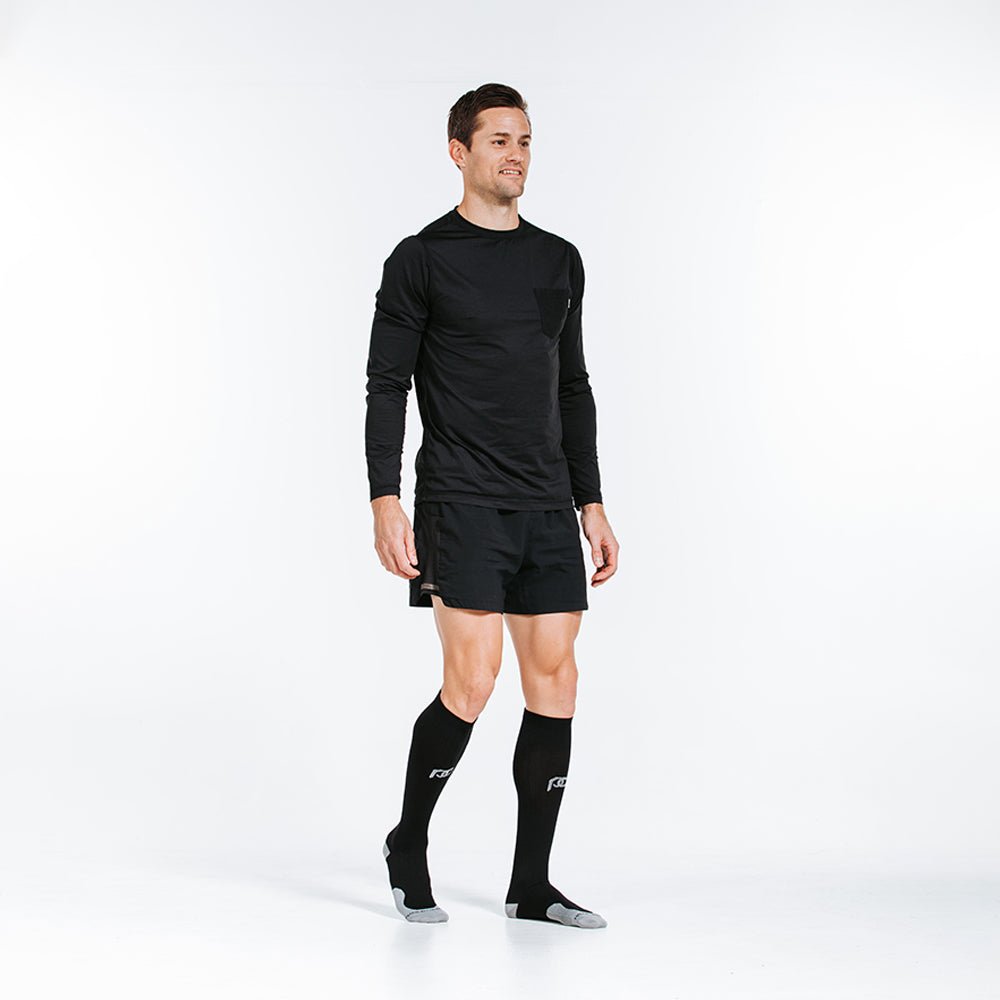 Pro Compression Marathon Socks, Black