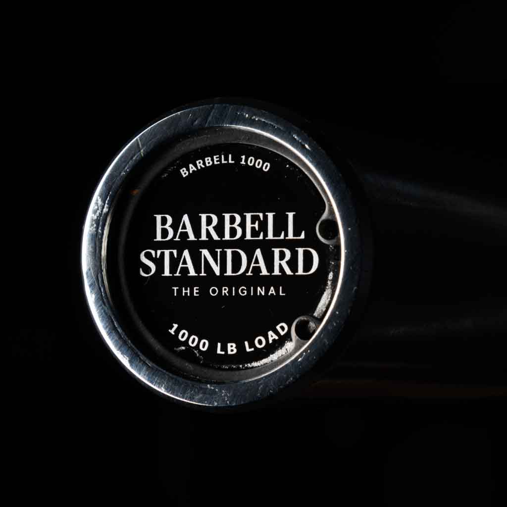 Standard Barbell Shorty Barbell