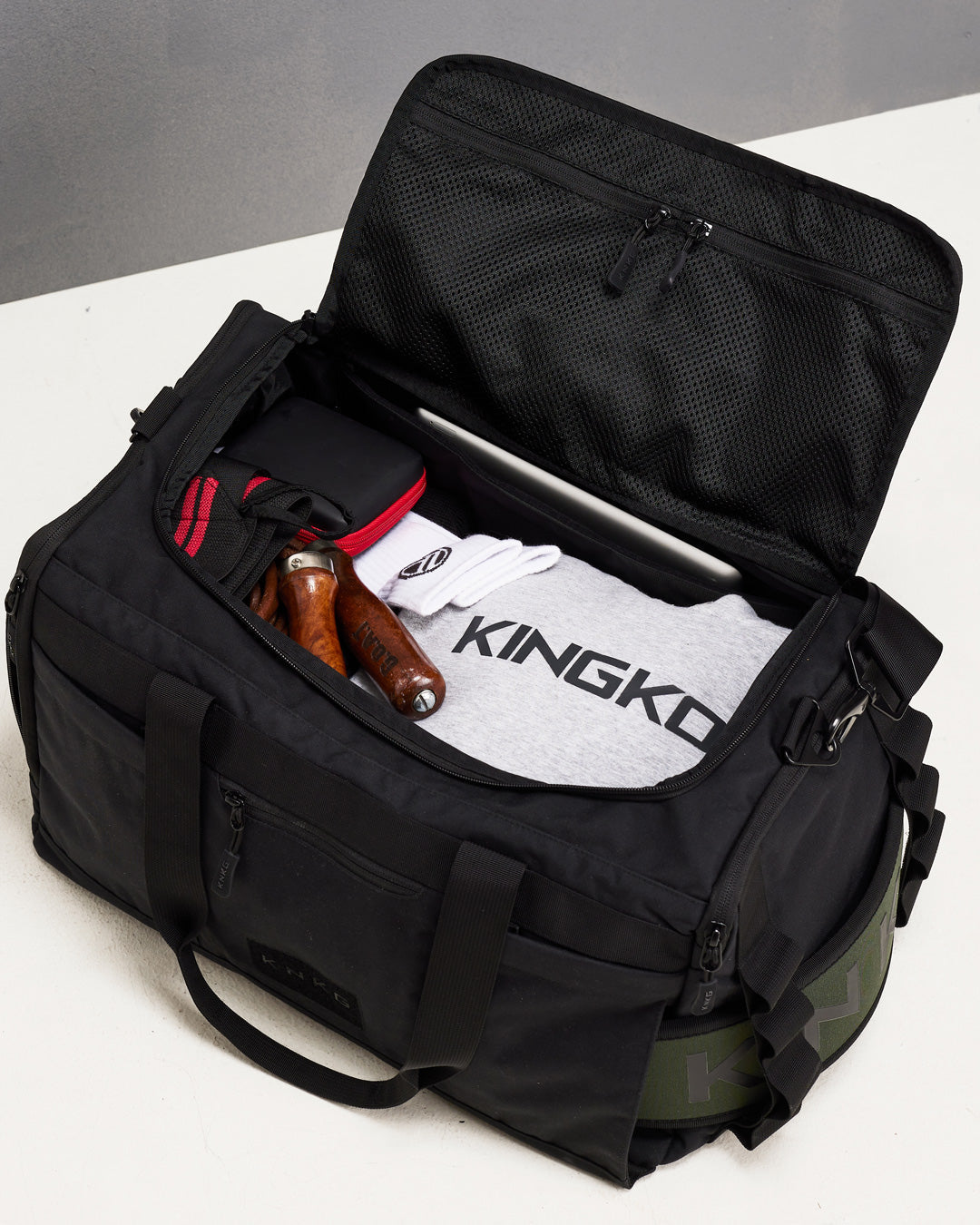 KNKG Core Duffel