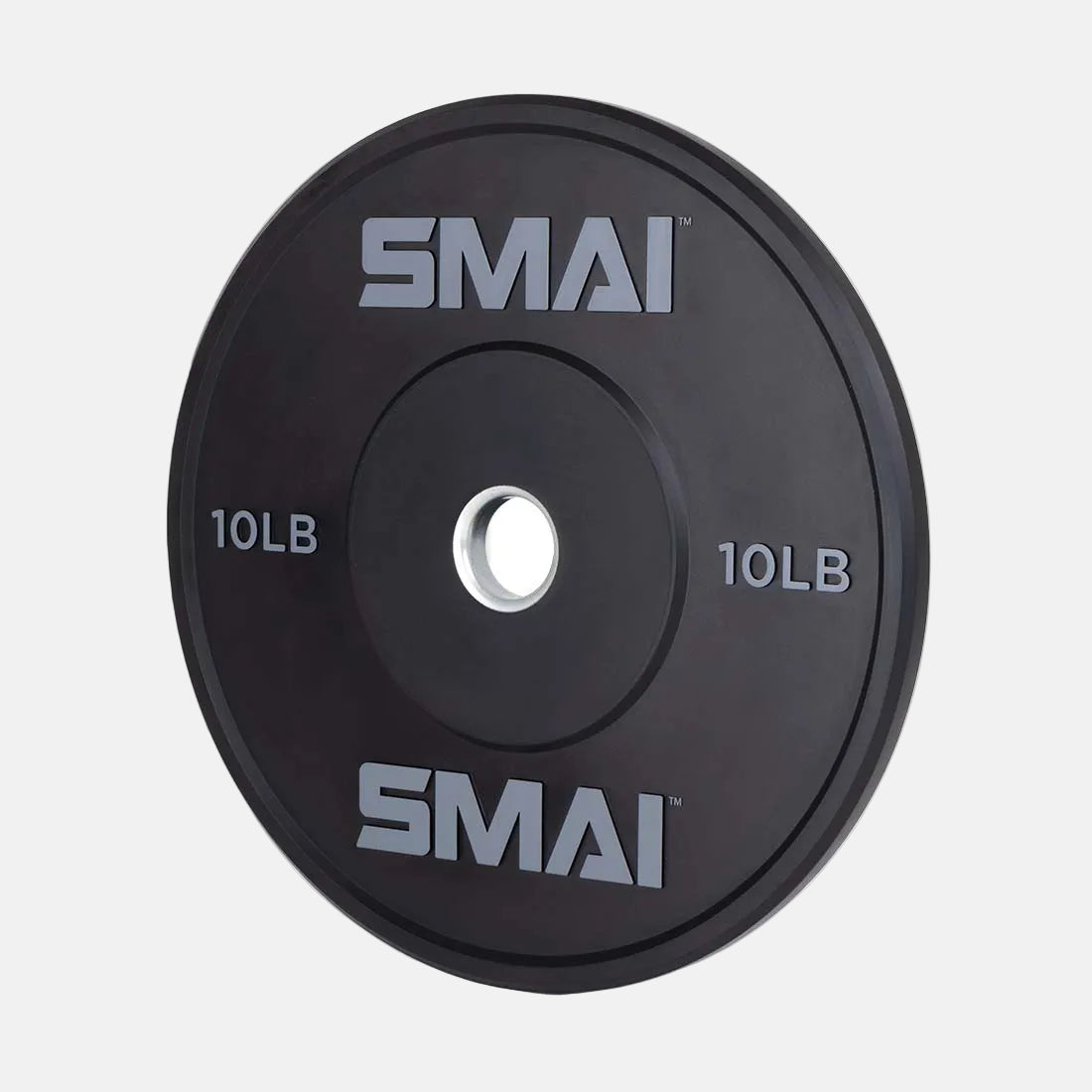SMAI HD Bumper Plate - 10lb Pair