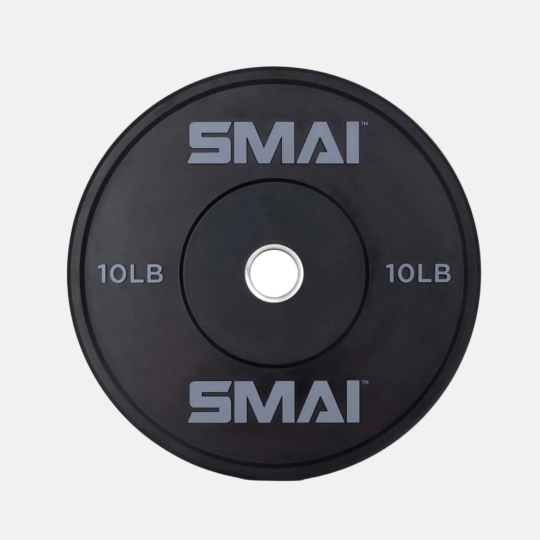 SMAI HD Bumper Plate - 10lb Pair