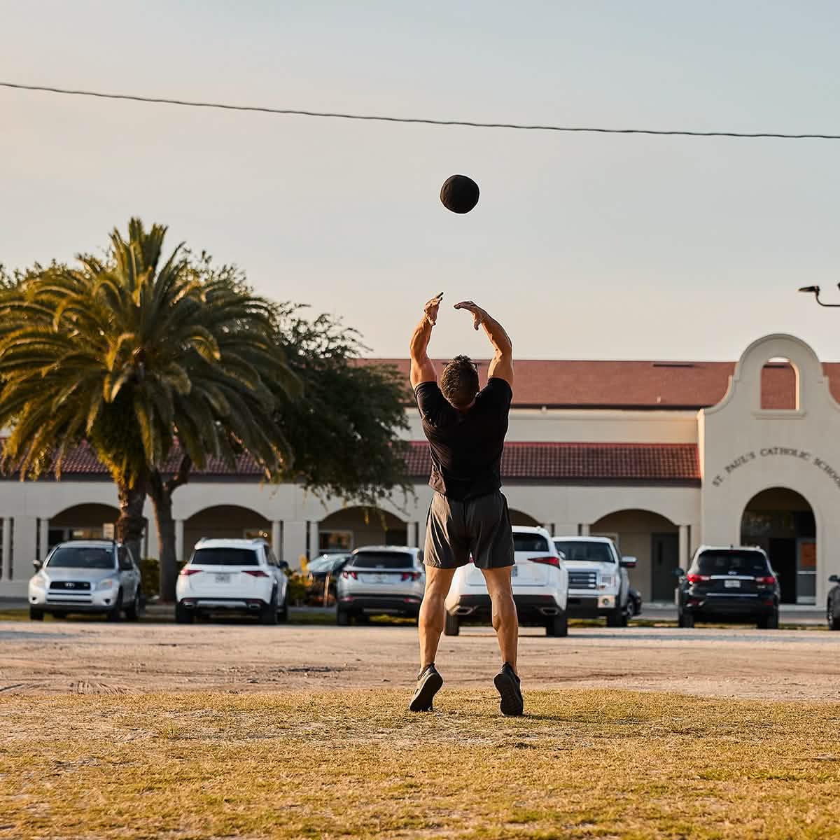 GORUCK Sand Medicine Ball