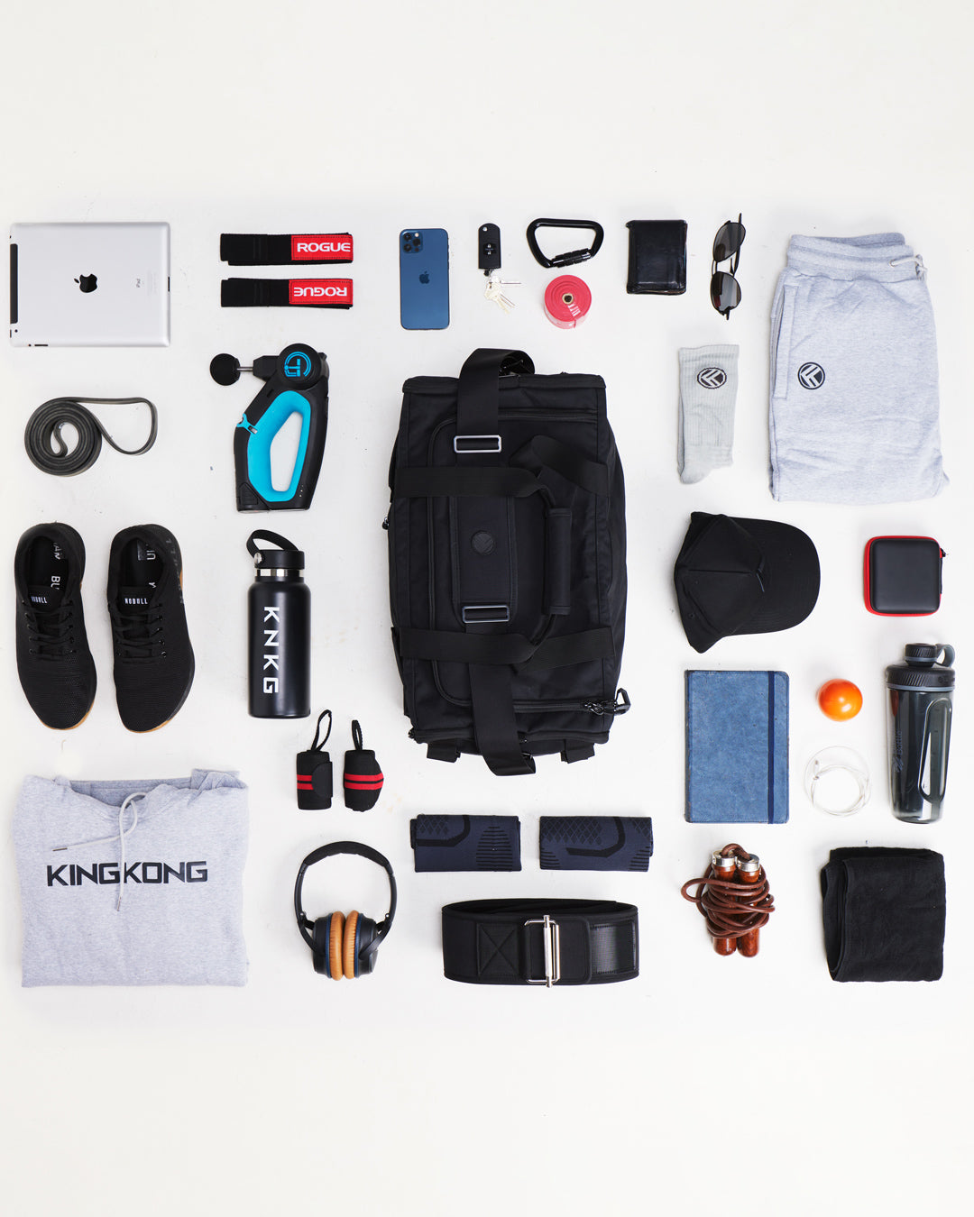 KNKG Core Duffel