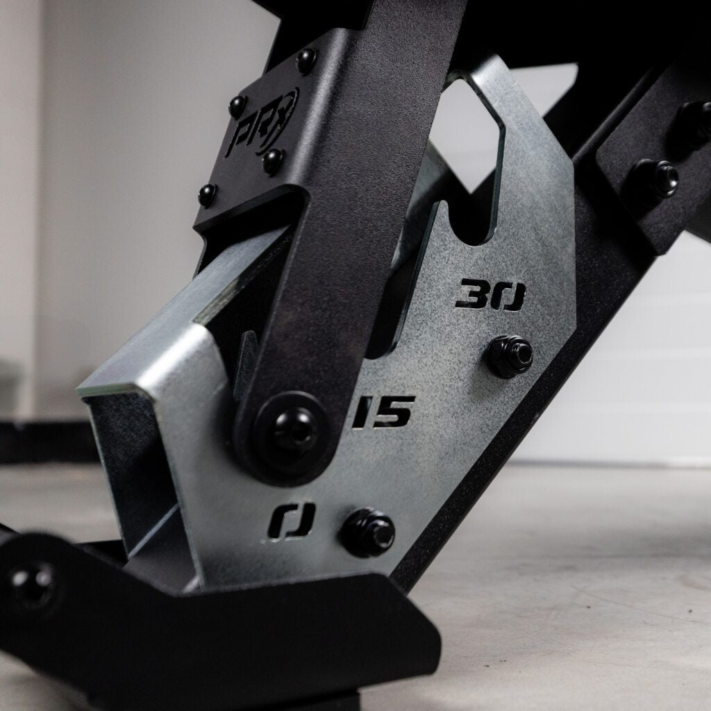 PRx Razortooth Adjustable Weight Bench