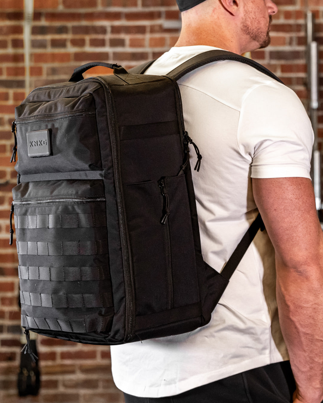 KNKG Conquer Backpack
