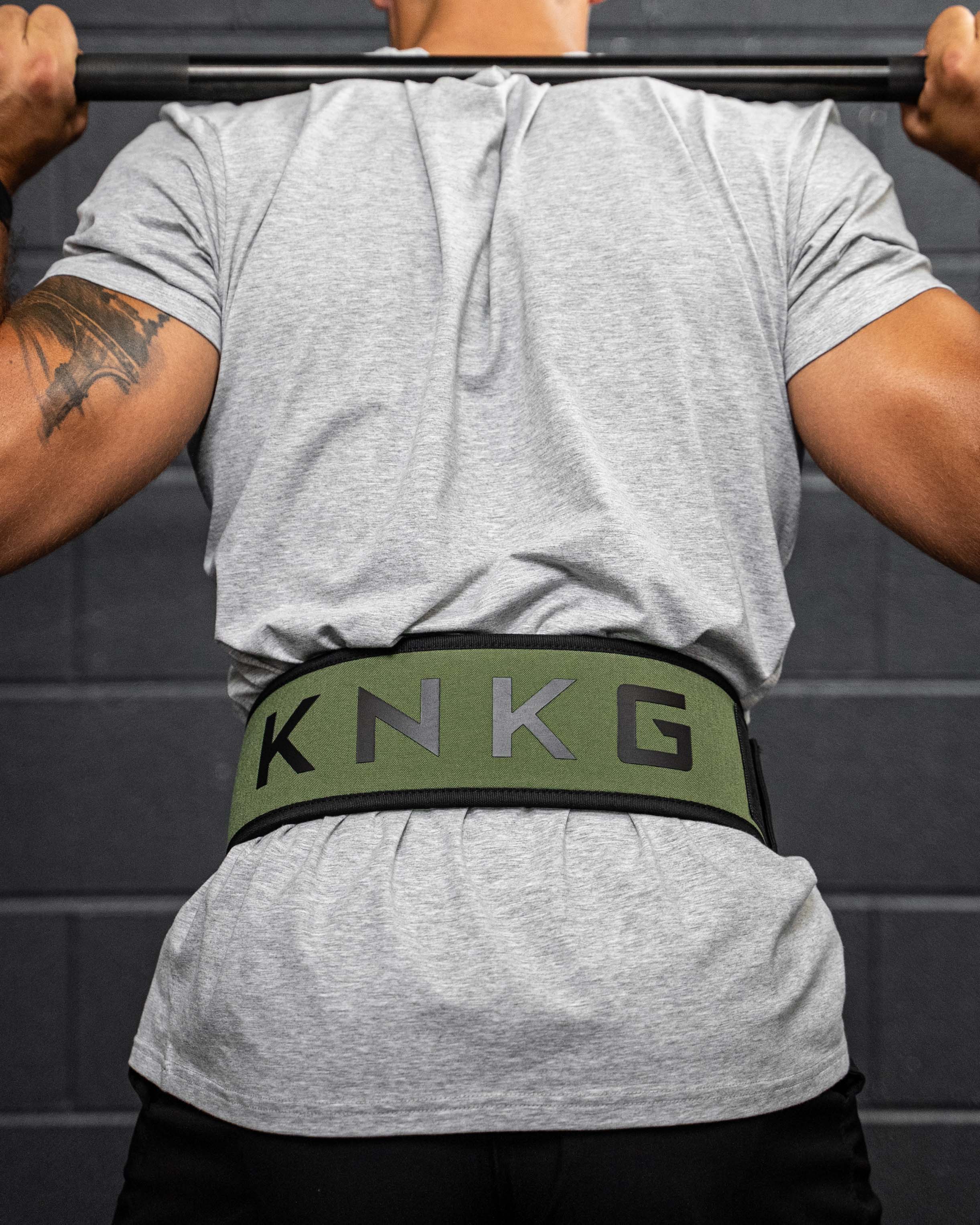 KNKG Lifting Belt