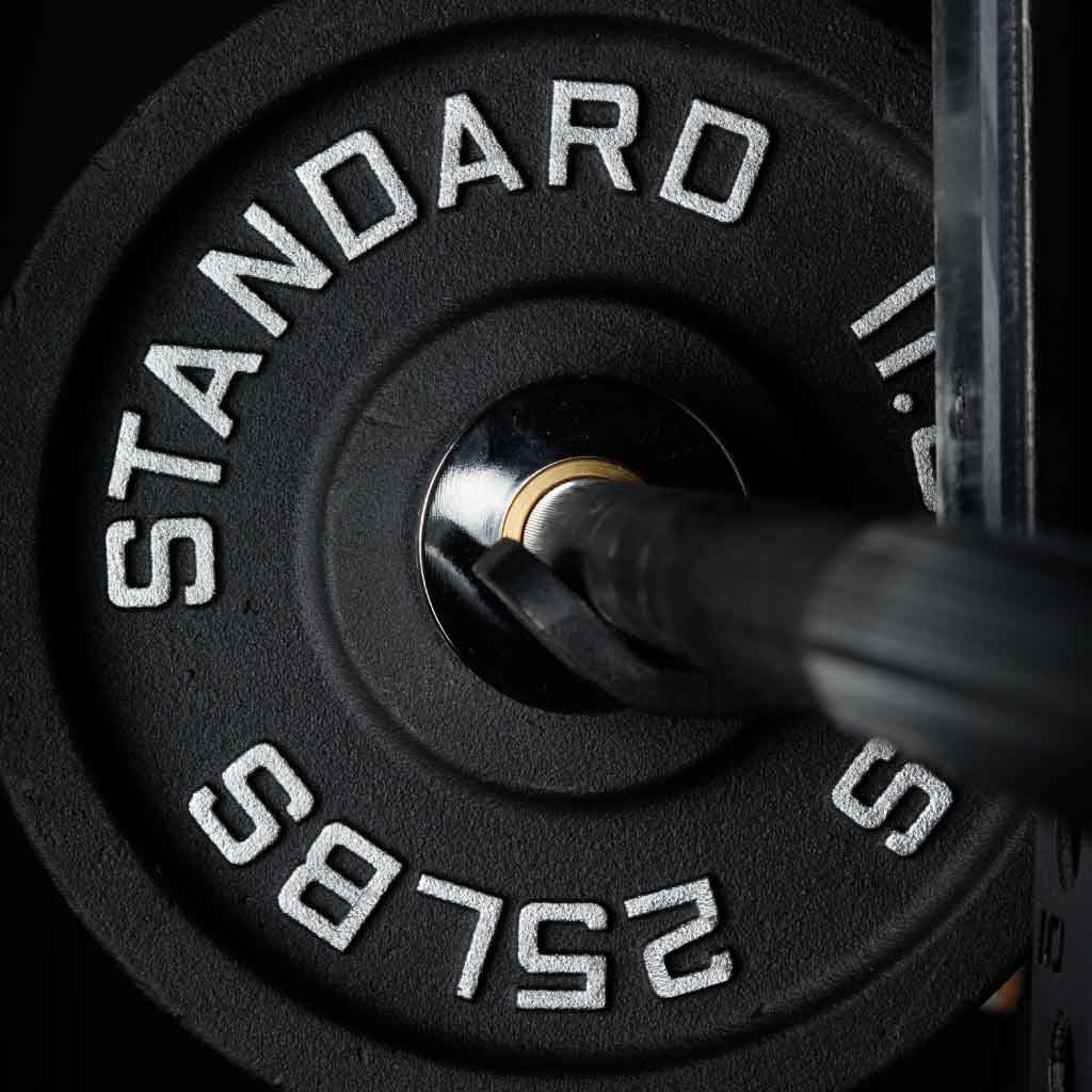 Cast Iron Olympic Weight Plates