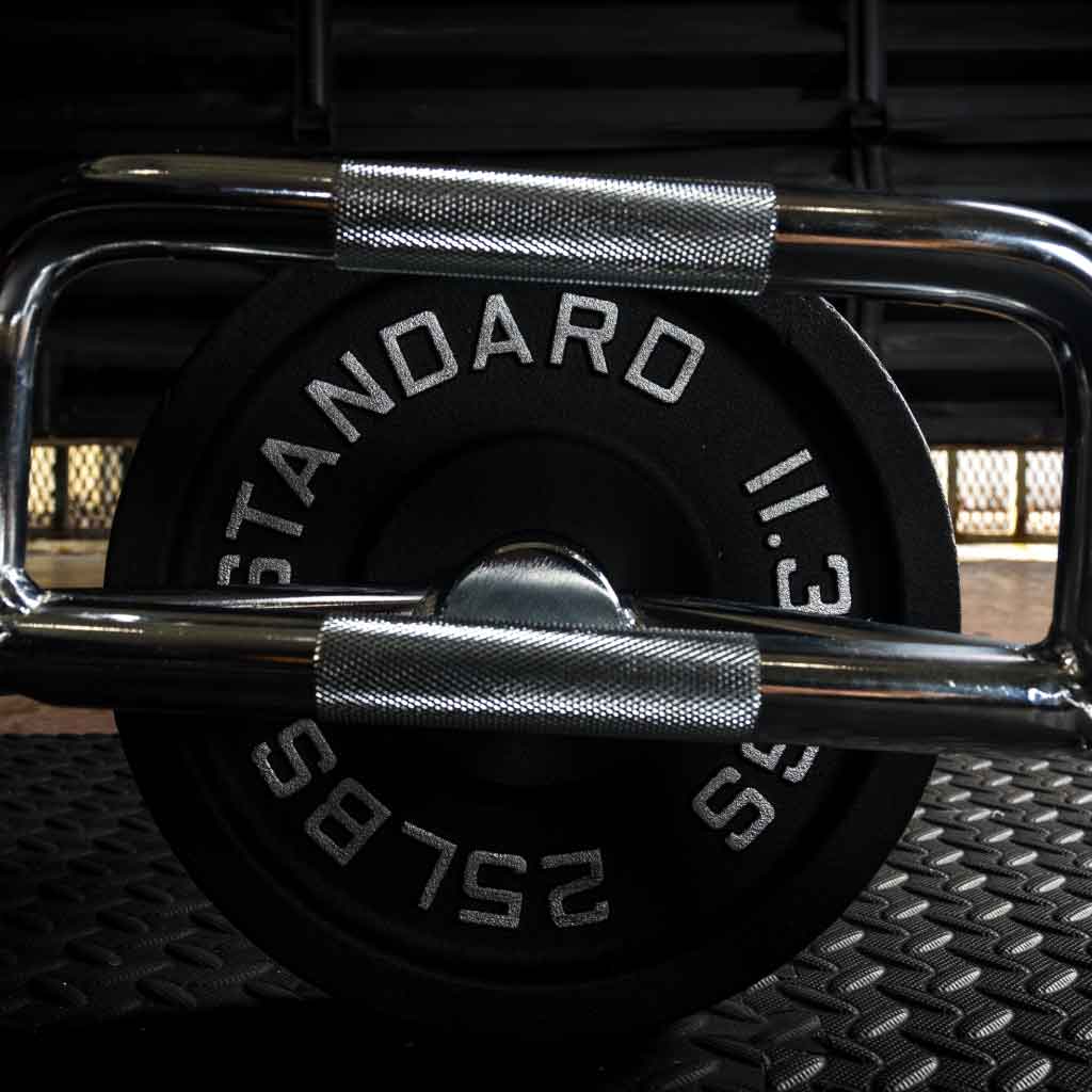 Cast Iron Olympic Weight Plates