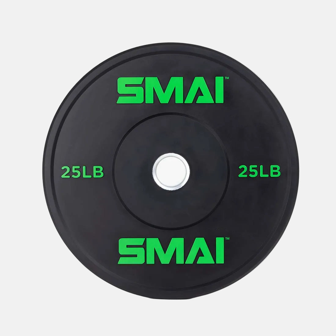 SMAI HD Bumper Plate - 25lb Pair