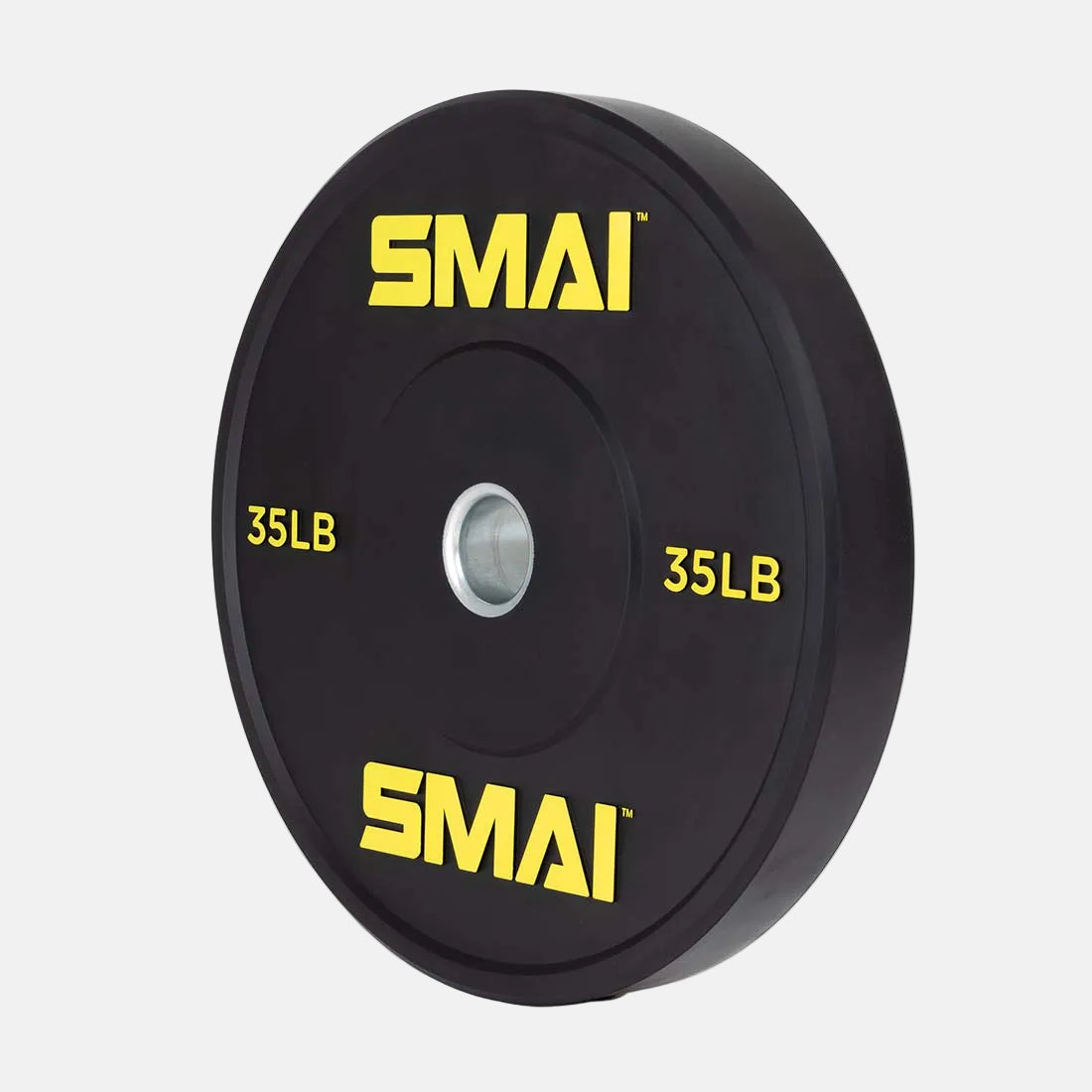 SMAI HD Bumper Plate - 35lb Pair