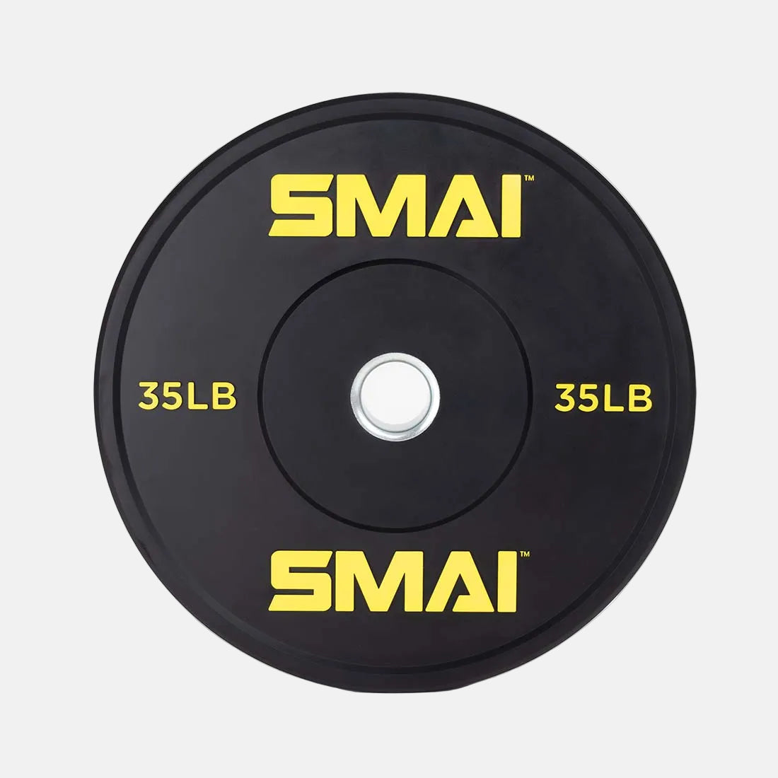 SMAI HD Bumper Plate - 35lb Pair