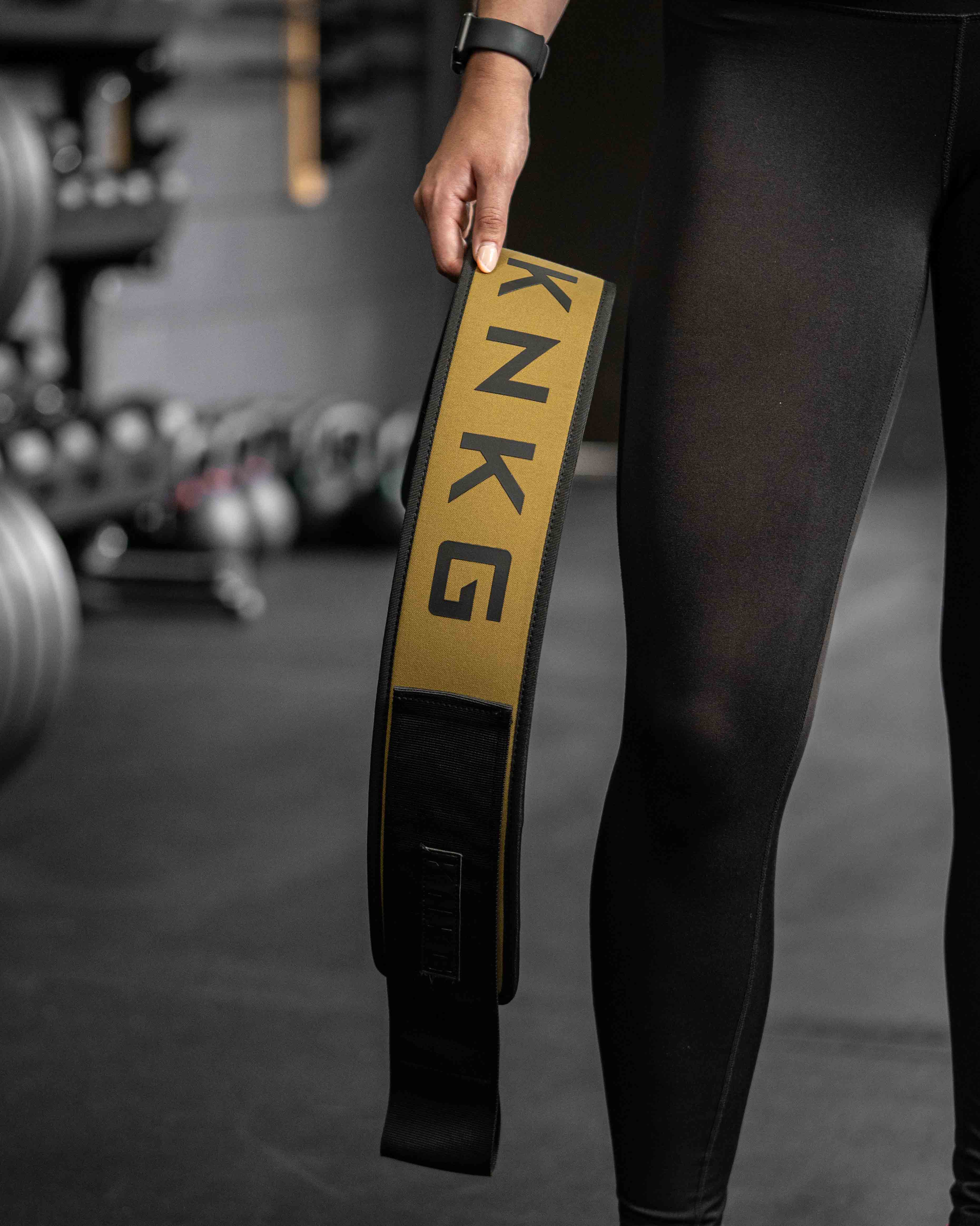 KNKG Lifting Belt