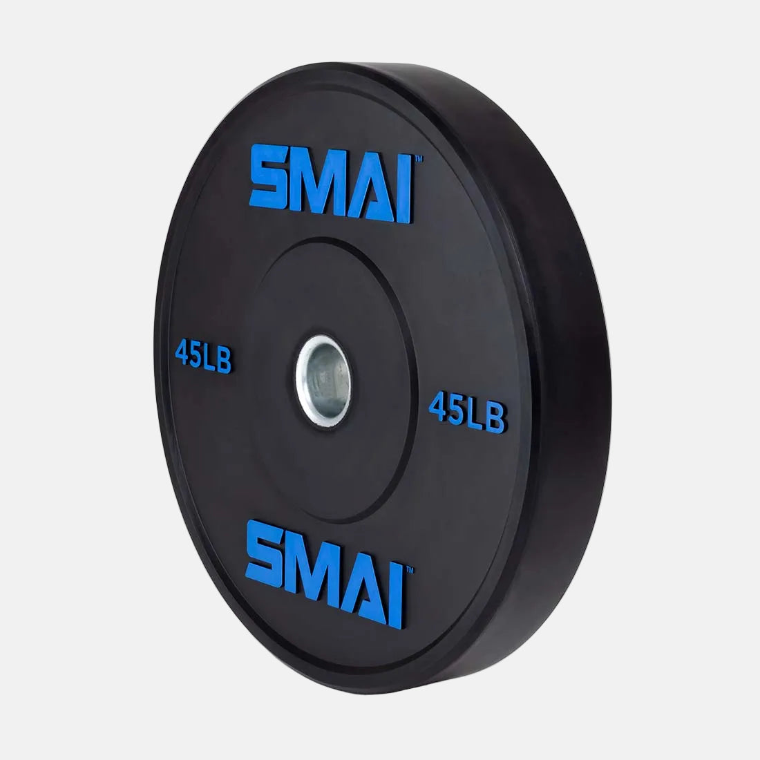 SMAI HD Bumper Plate - 45lb Pair
