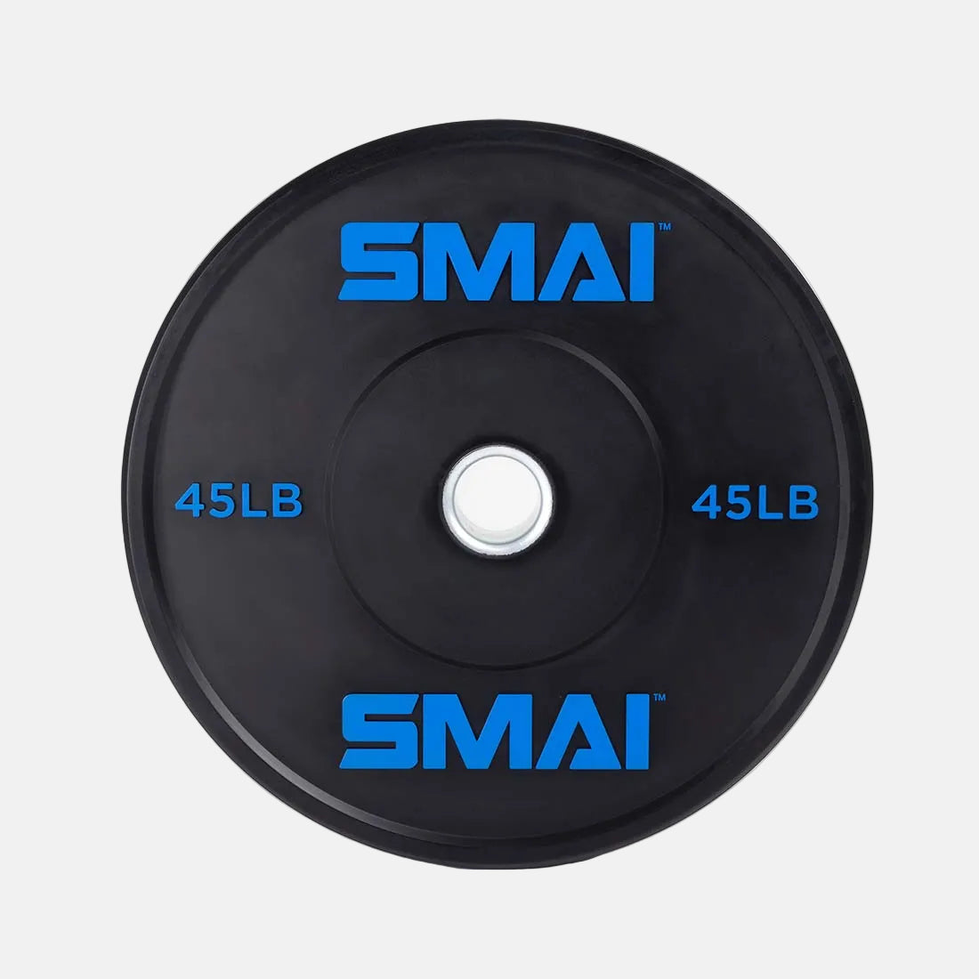 SMAI HD Bumper Plate - 45lb Pair
