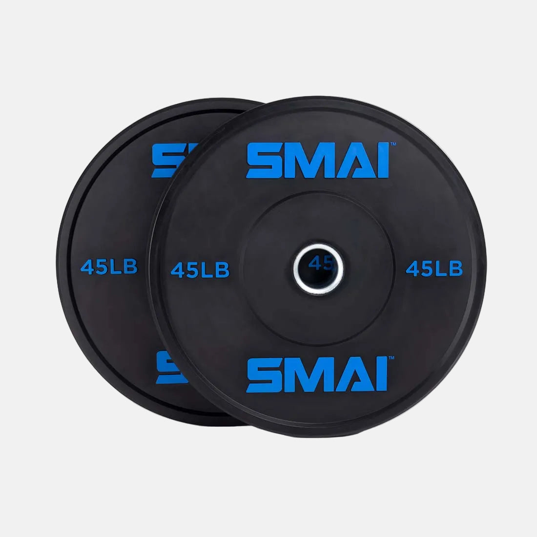 SMAI HD Bumper Plate - 45lb Pair