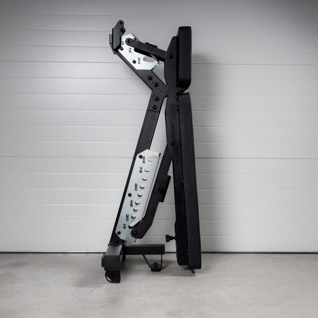 PRx Razortooth Adjustable Weight Bench