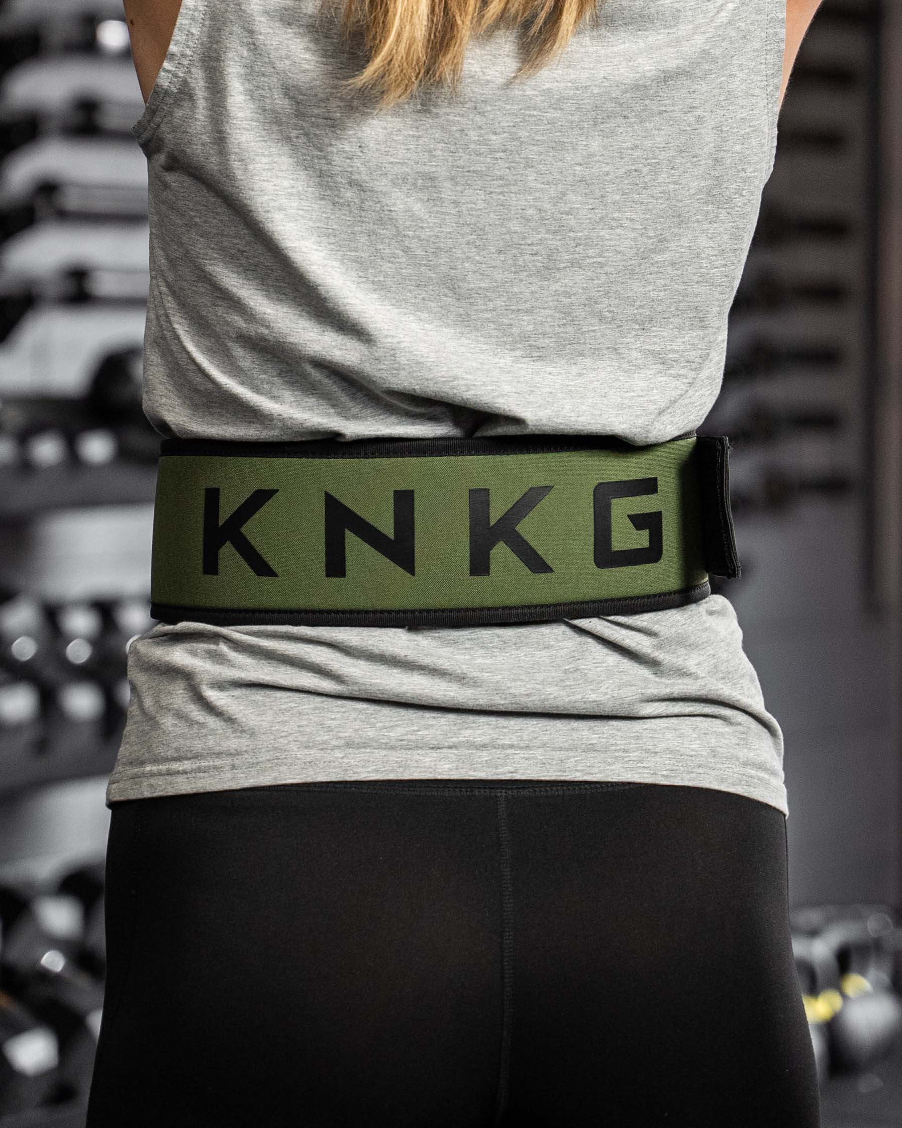 KNKG Lifting Belt