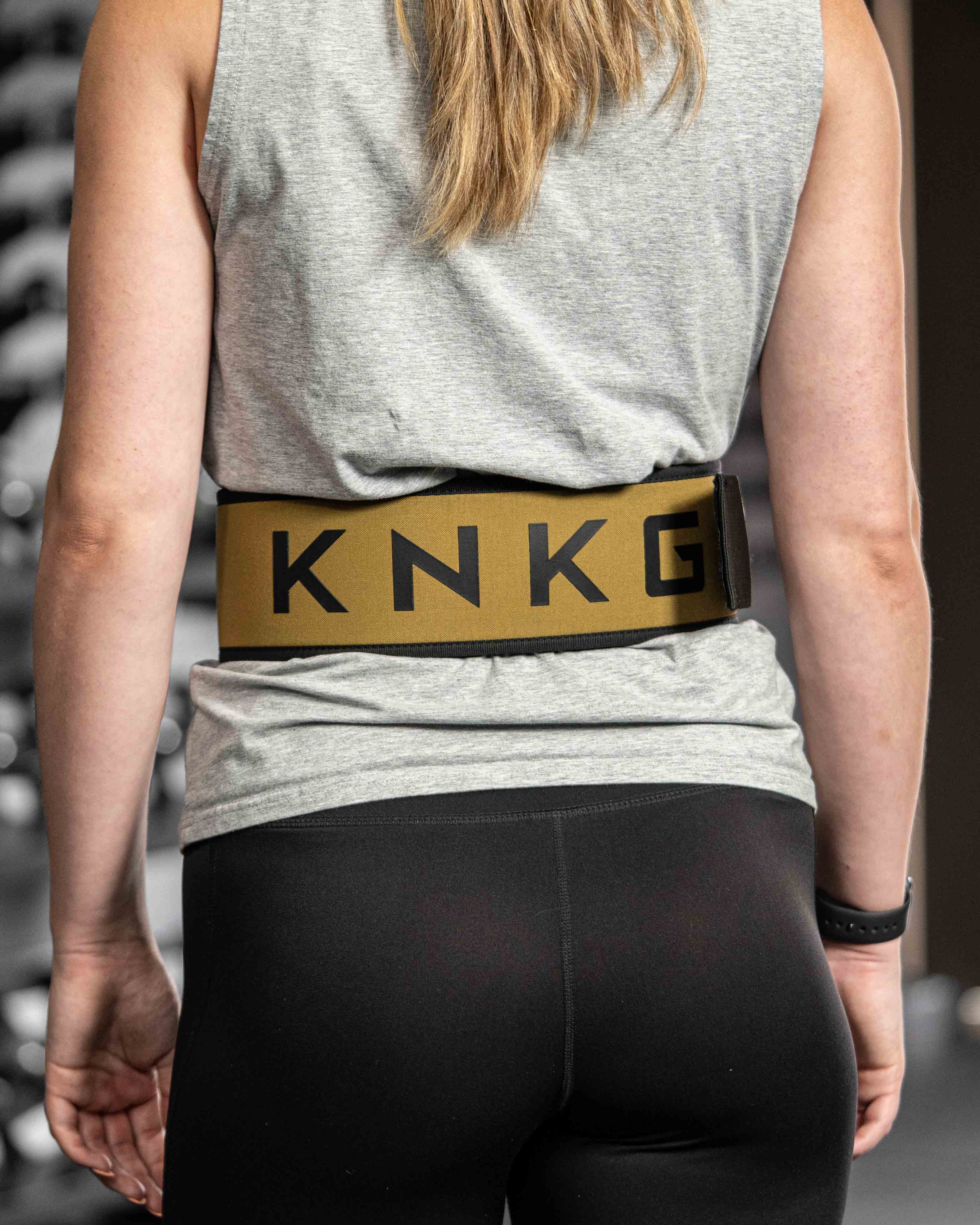 KNKG Lifting Belt