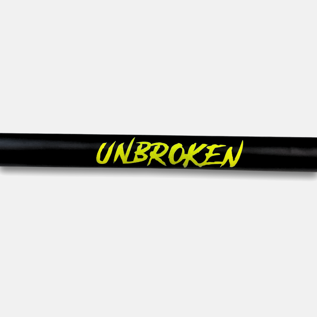 Hero 20kg Unbroken Bar - Colten Mertens Edition