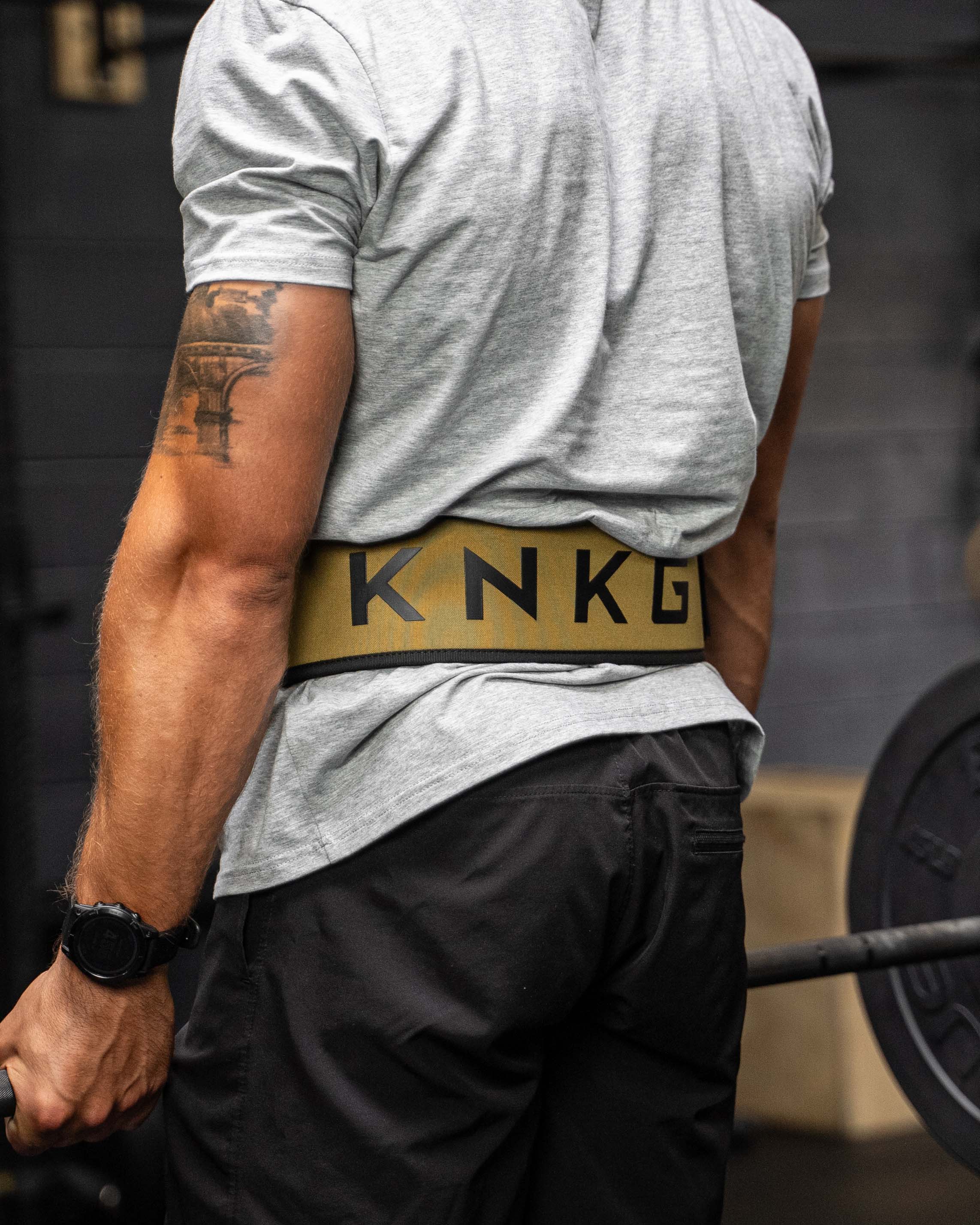 KNKG Lifting Belt