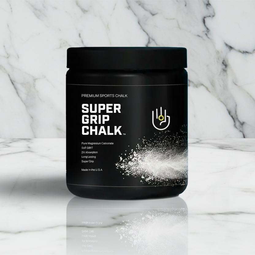 Clean Chalk Super Grip Chalk