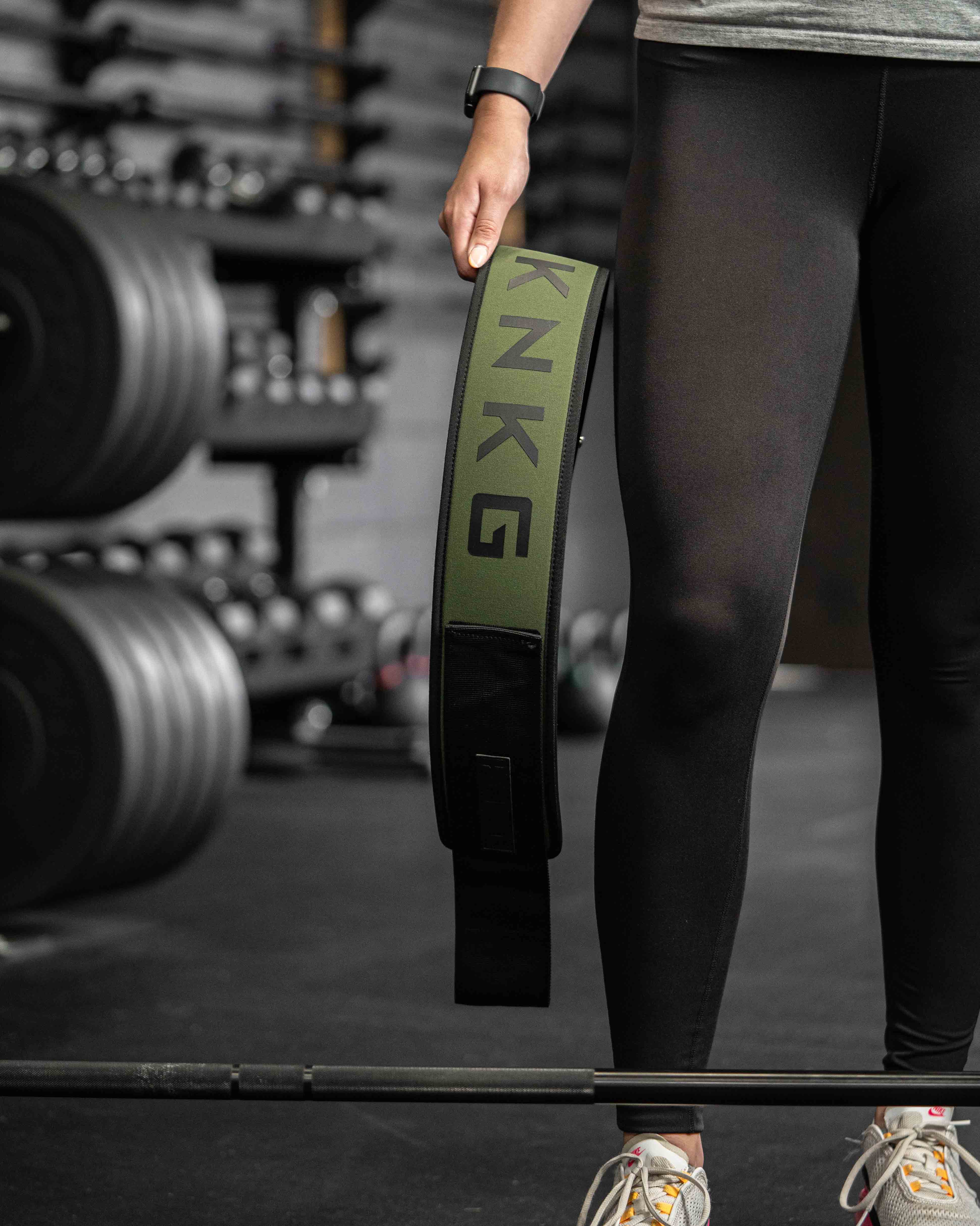 KNKG Lifting Belt