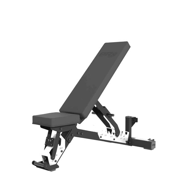 PRx Razortooth Adjustable Weight Bench