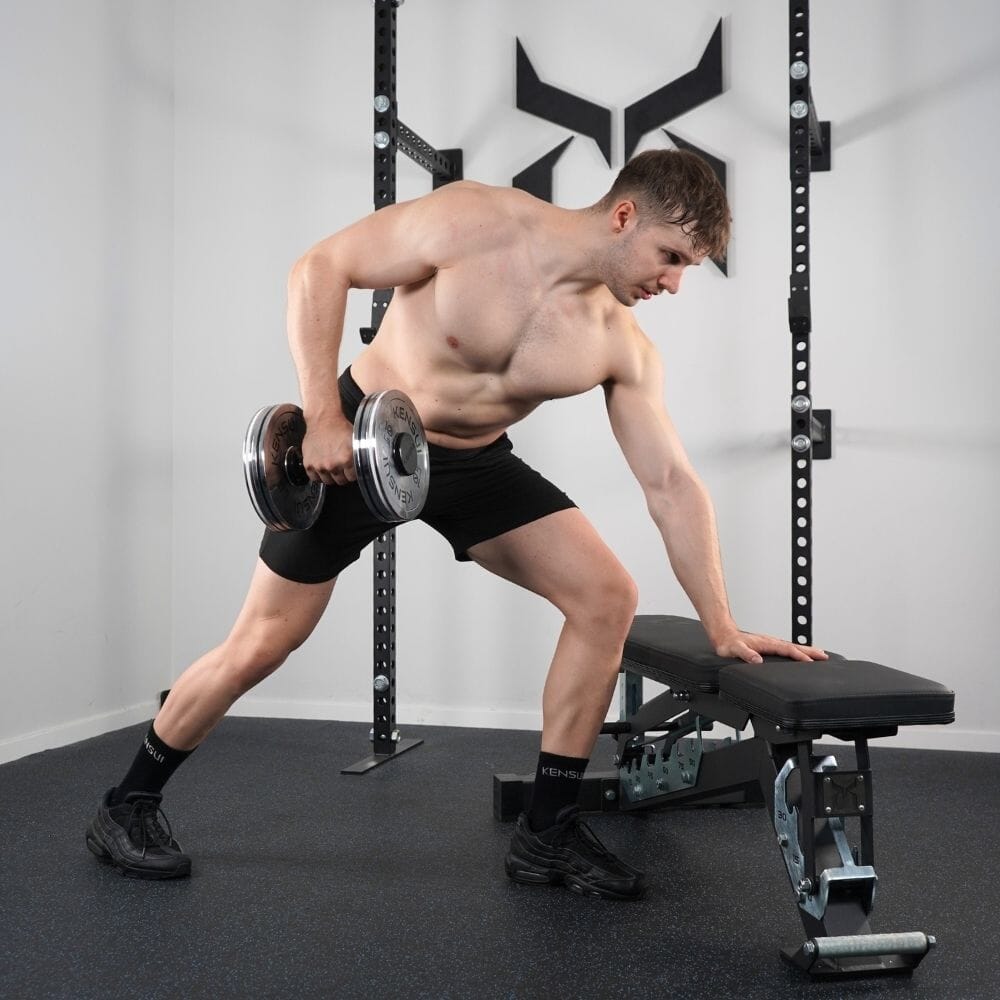 Kensui AdaptaBELL Adjustable Dumbbell Handle