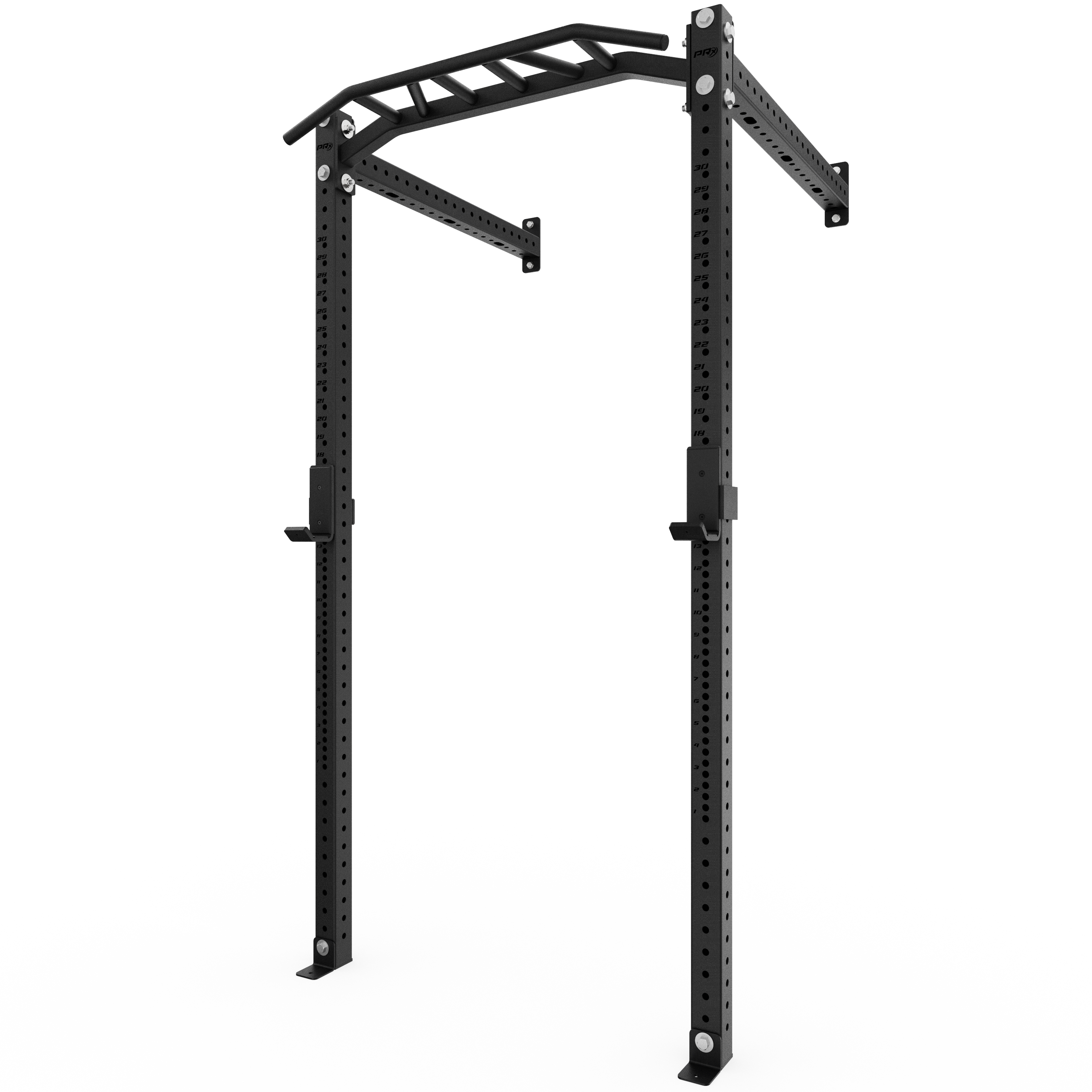 PRX Build Limitless® Wall-Mount Rack
