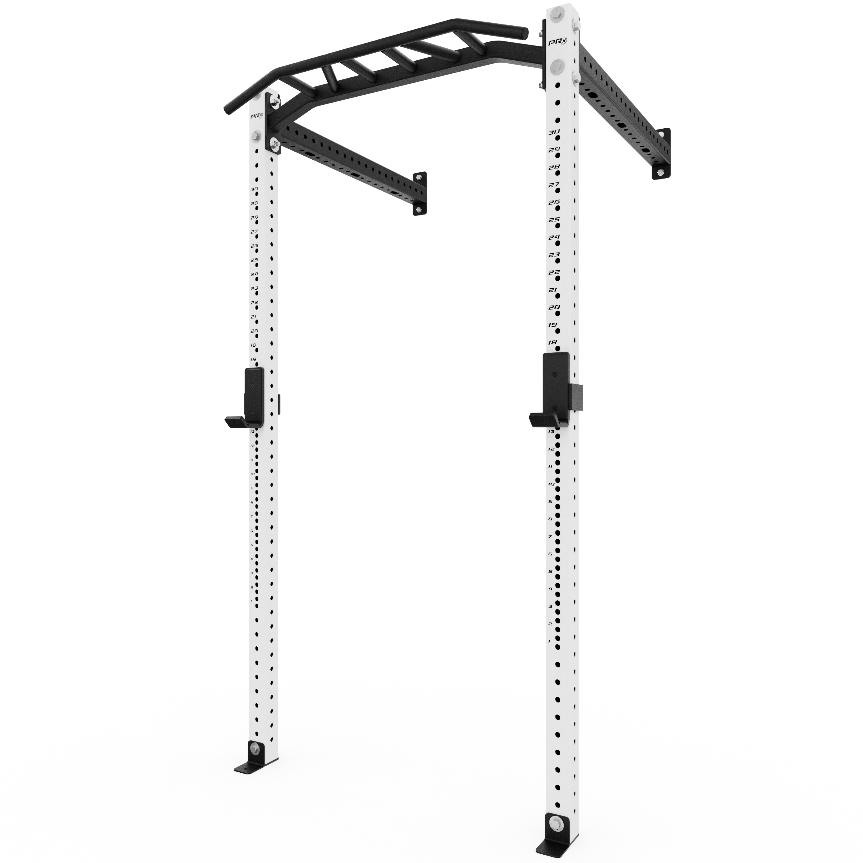 PRX Build Limitless® Wall-Mount Rack