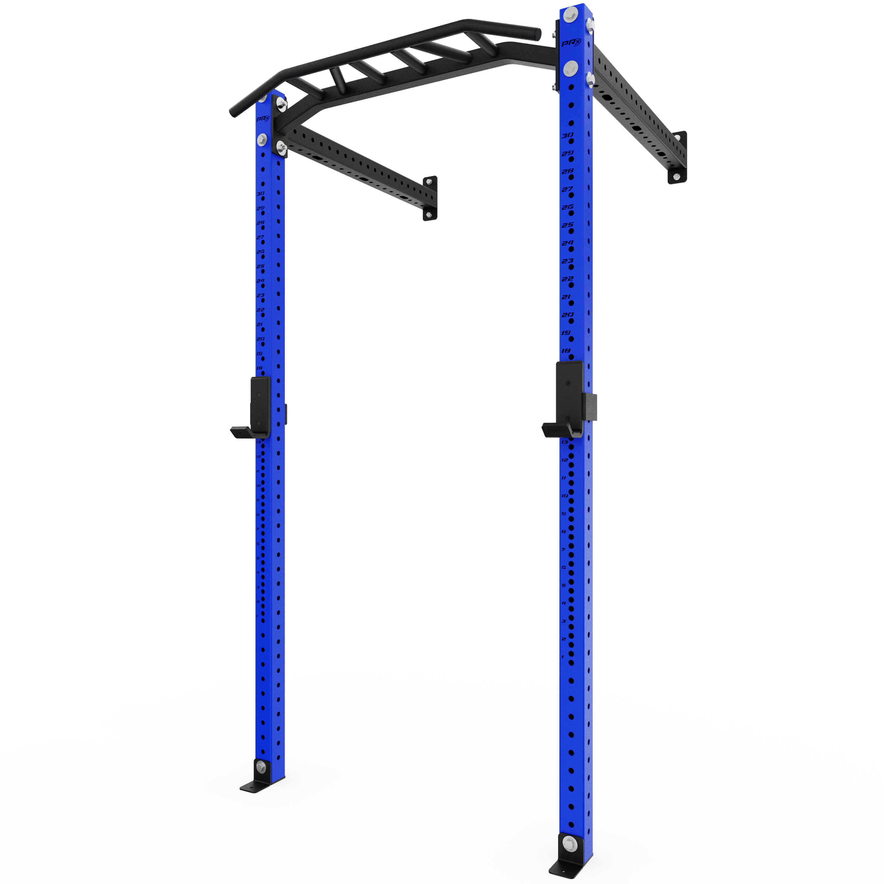 PRX Build Limitless® Wall-Mount Rack