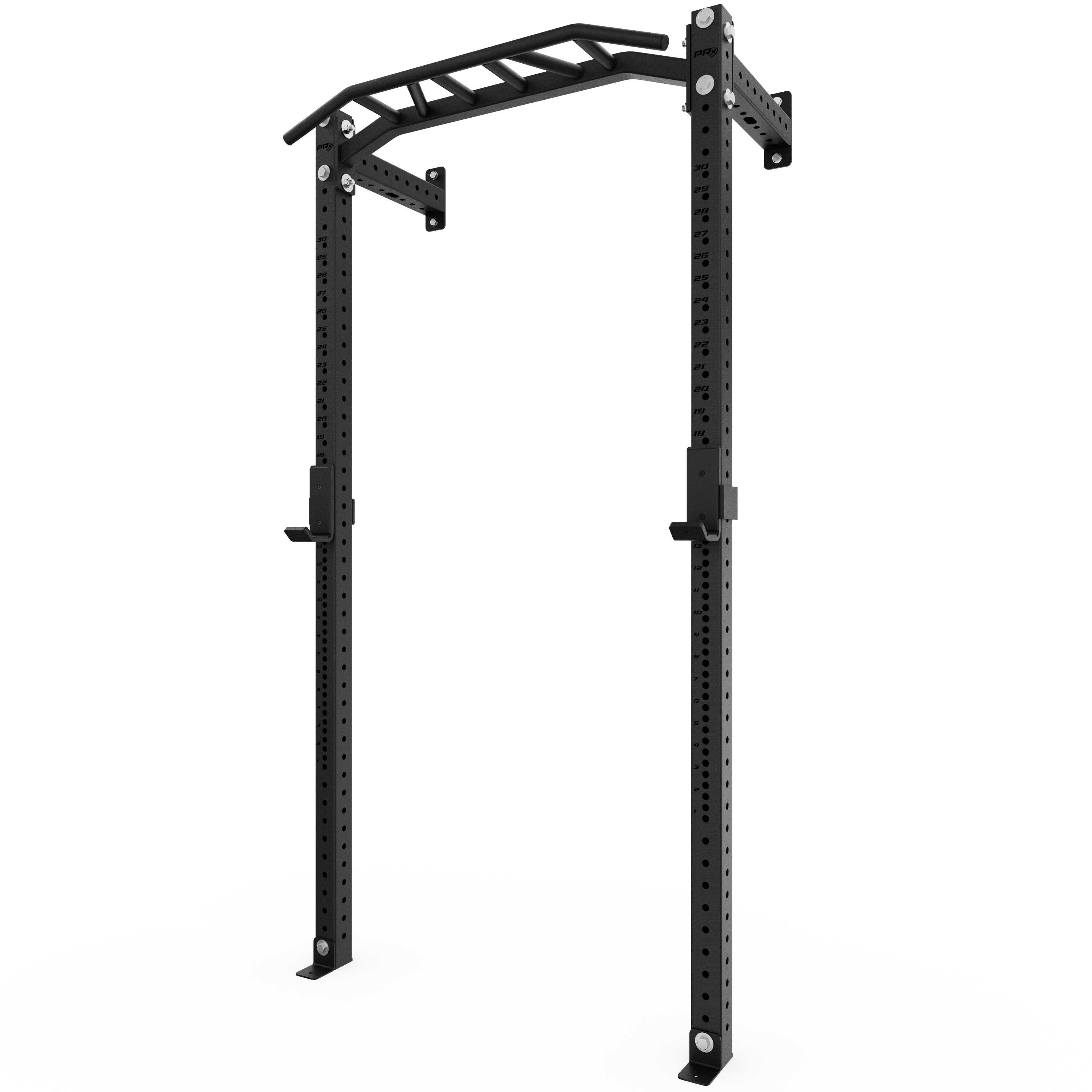 PRX Build Limitless® Wall-Mount Rack