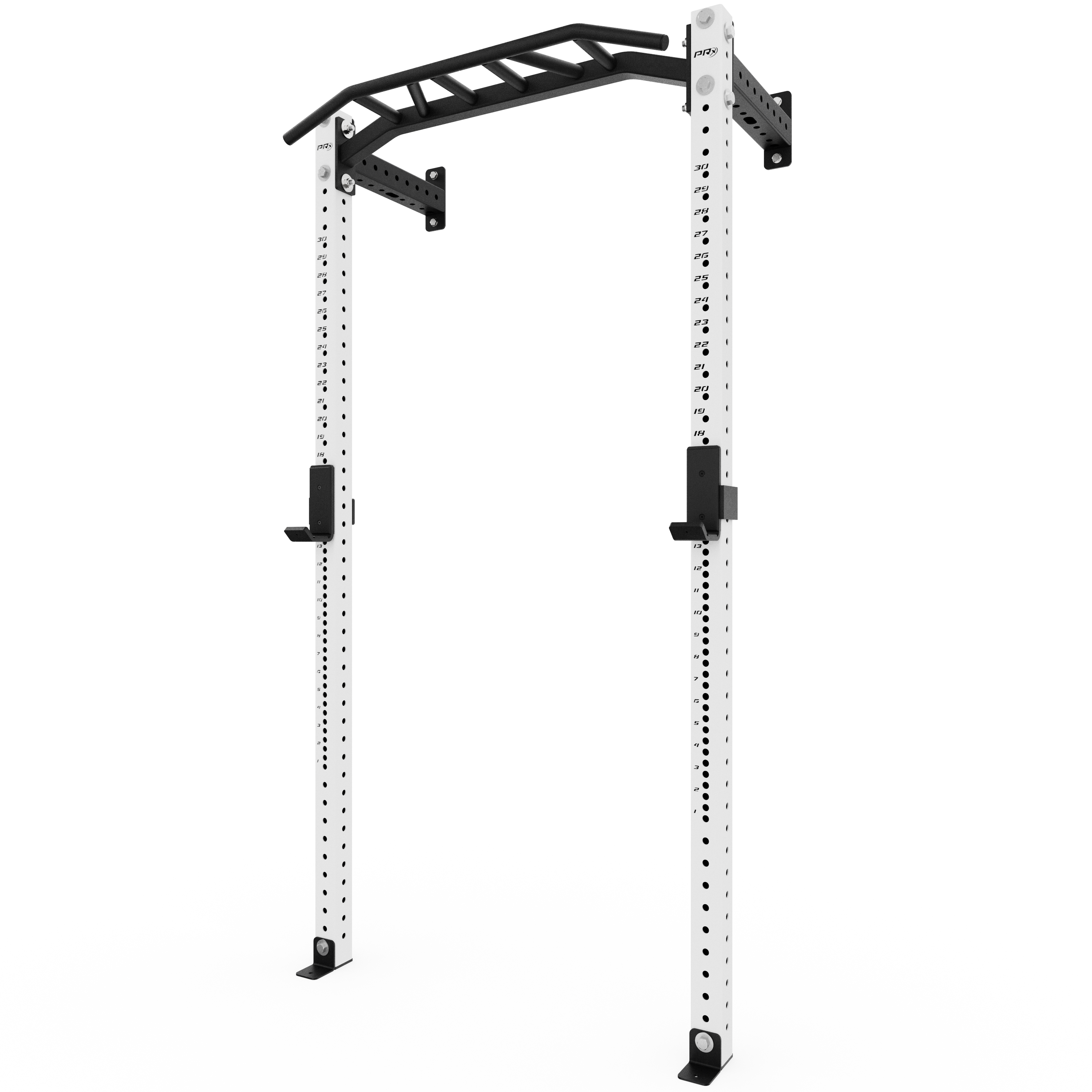 PRX Build Limitless® Wall-Mount Rack