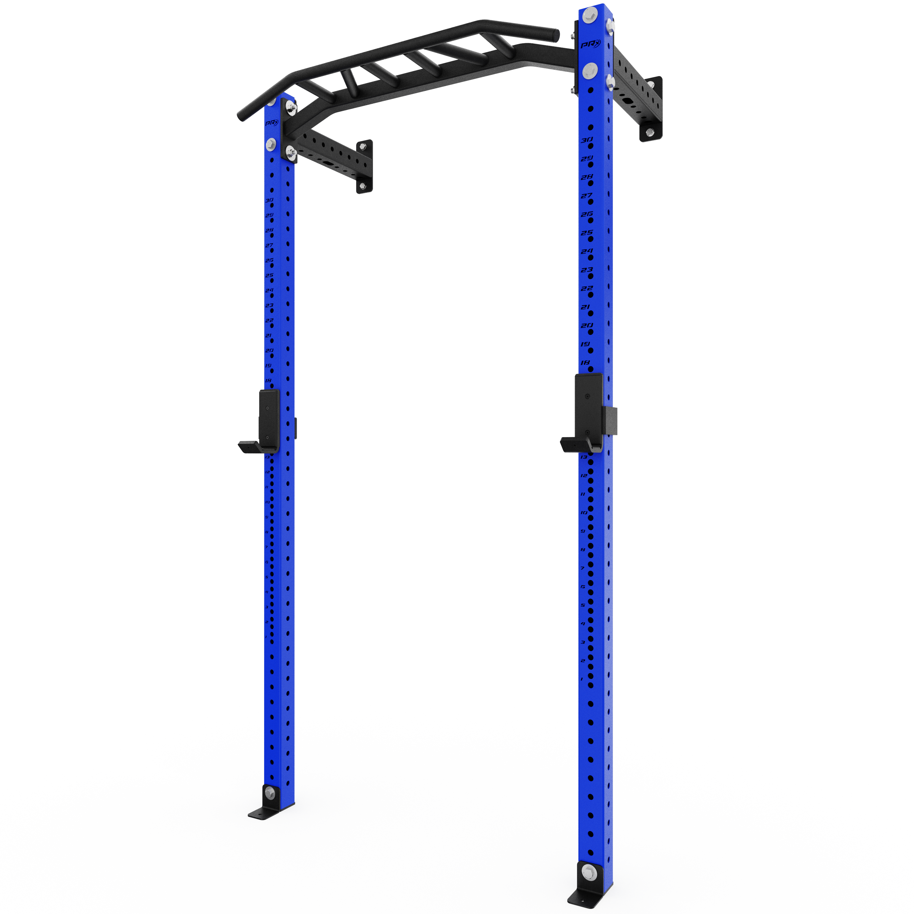 PRX Build Limitless® Wall-Mount Rack