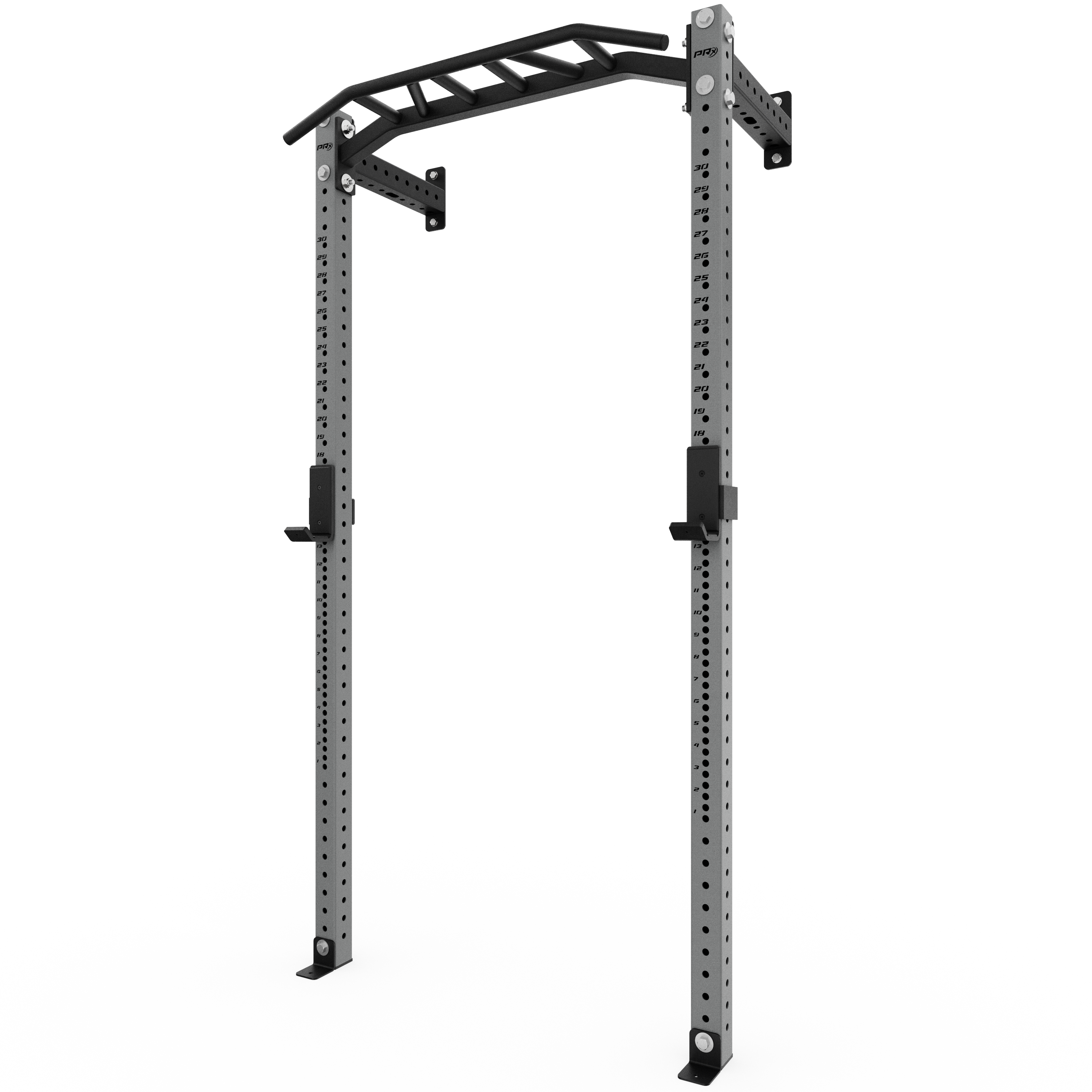 PRX Build Limitless® Wall-Mount Rack