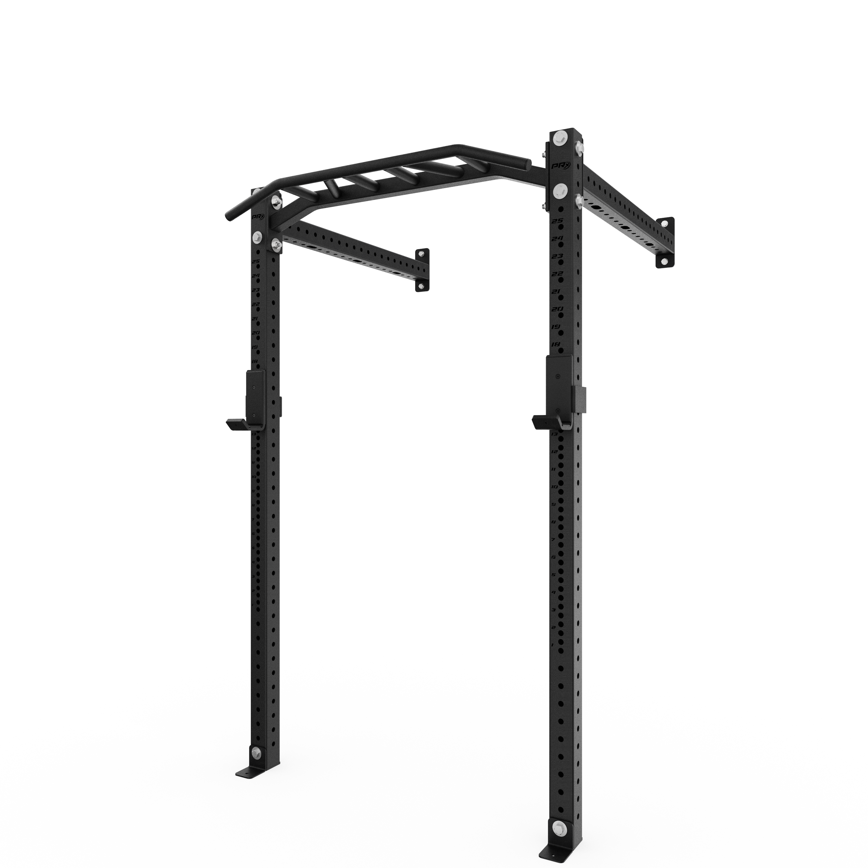 PRX Build Limitless® Wall-Mount Rack