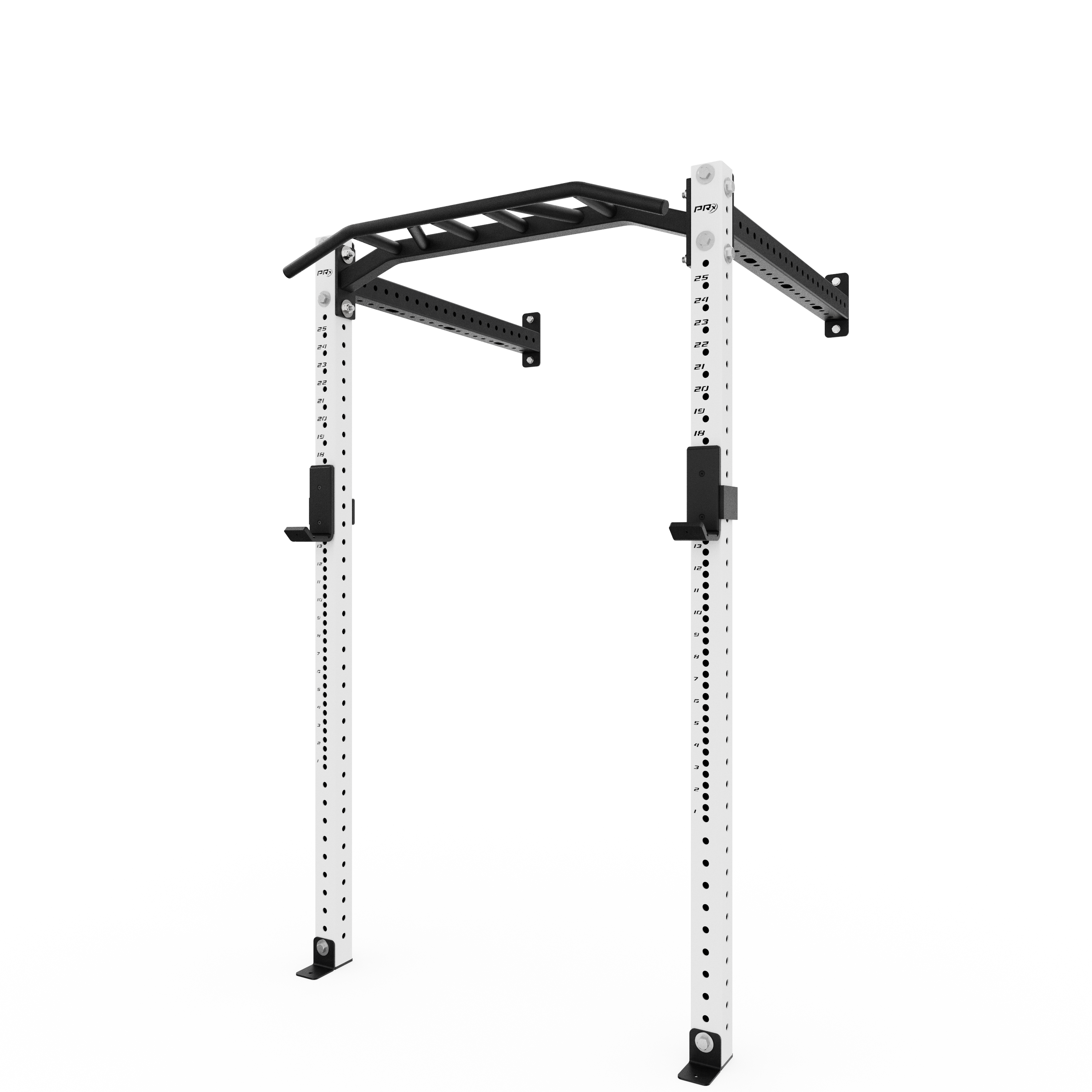 PRX Build Limitless® Wall-Mount Rack
