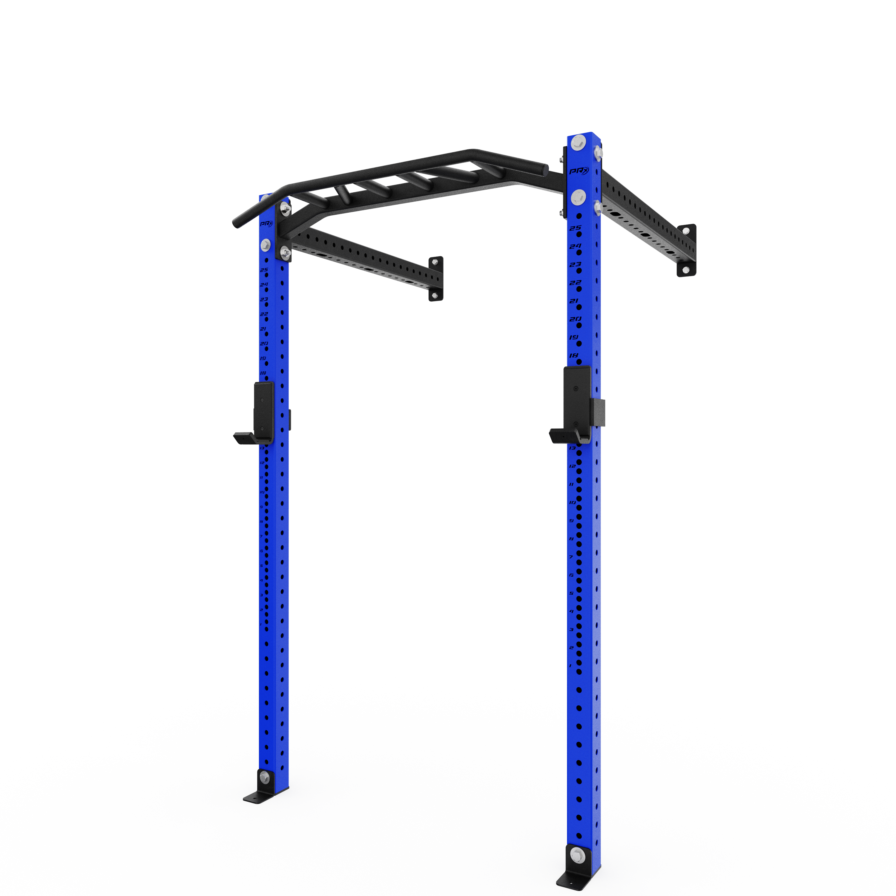 PRX Build Limitless® Wall-Mount Rack