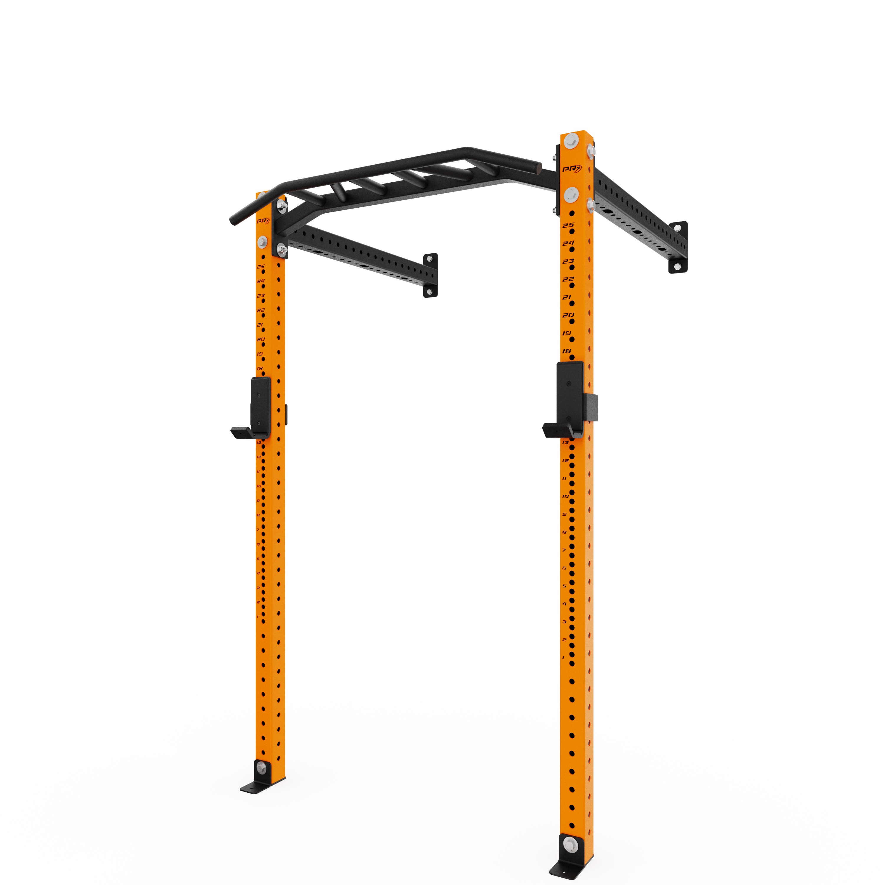 PRX Build Limitless® Wall-Mount Rack