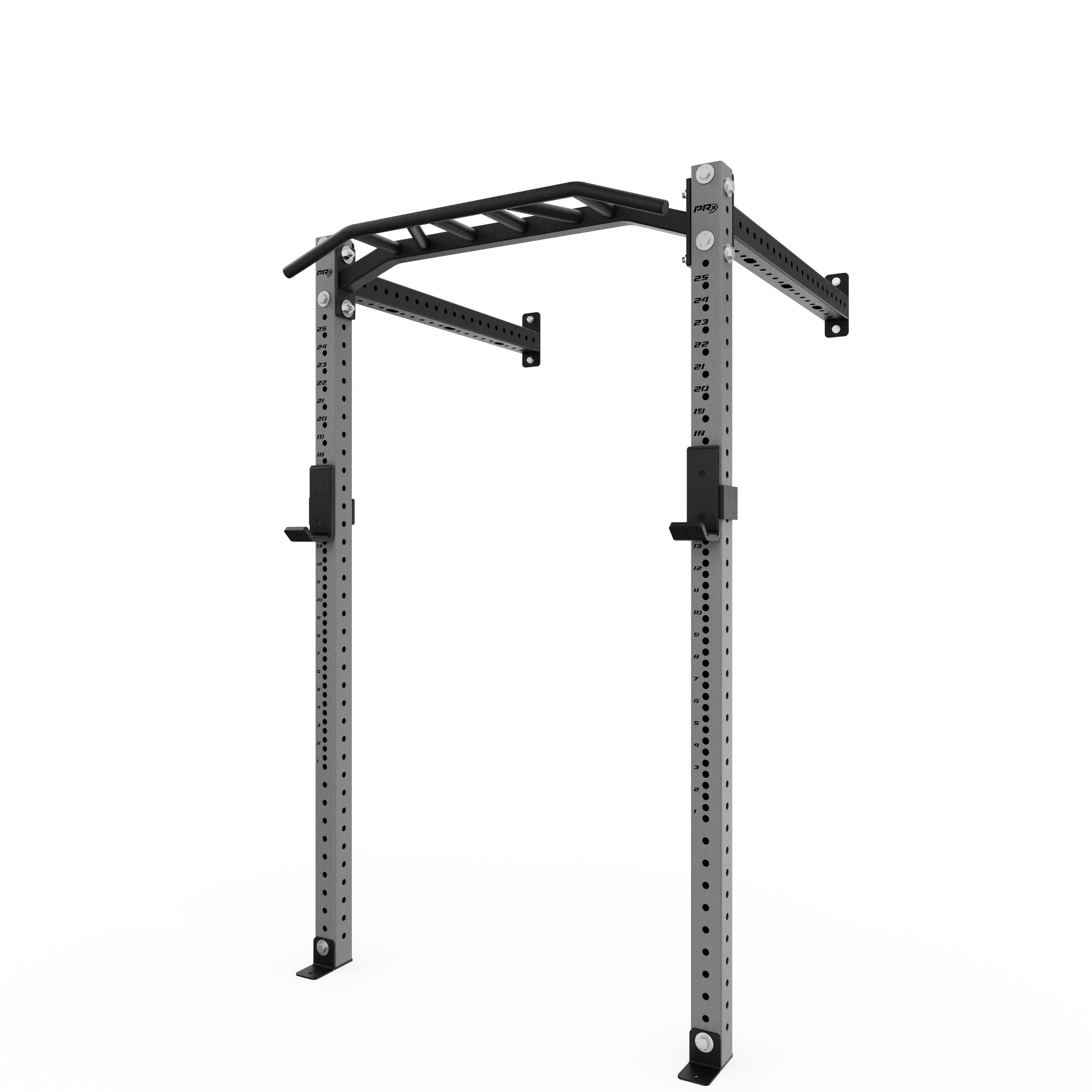 PRX Build Limitless® Wall-Mount Rack
