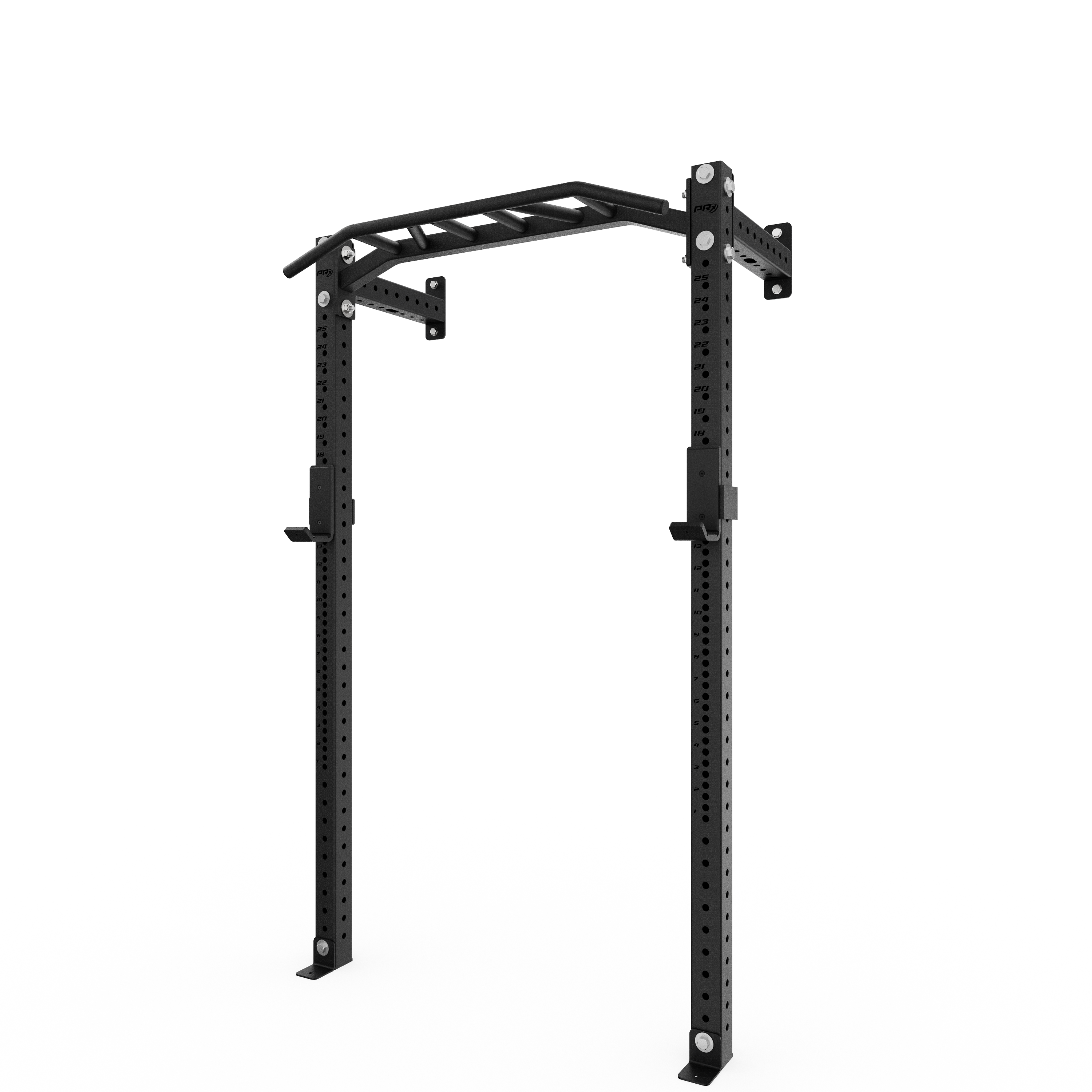 PRX Build Limitless® Wall-Mount Rack