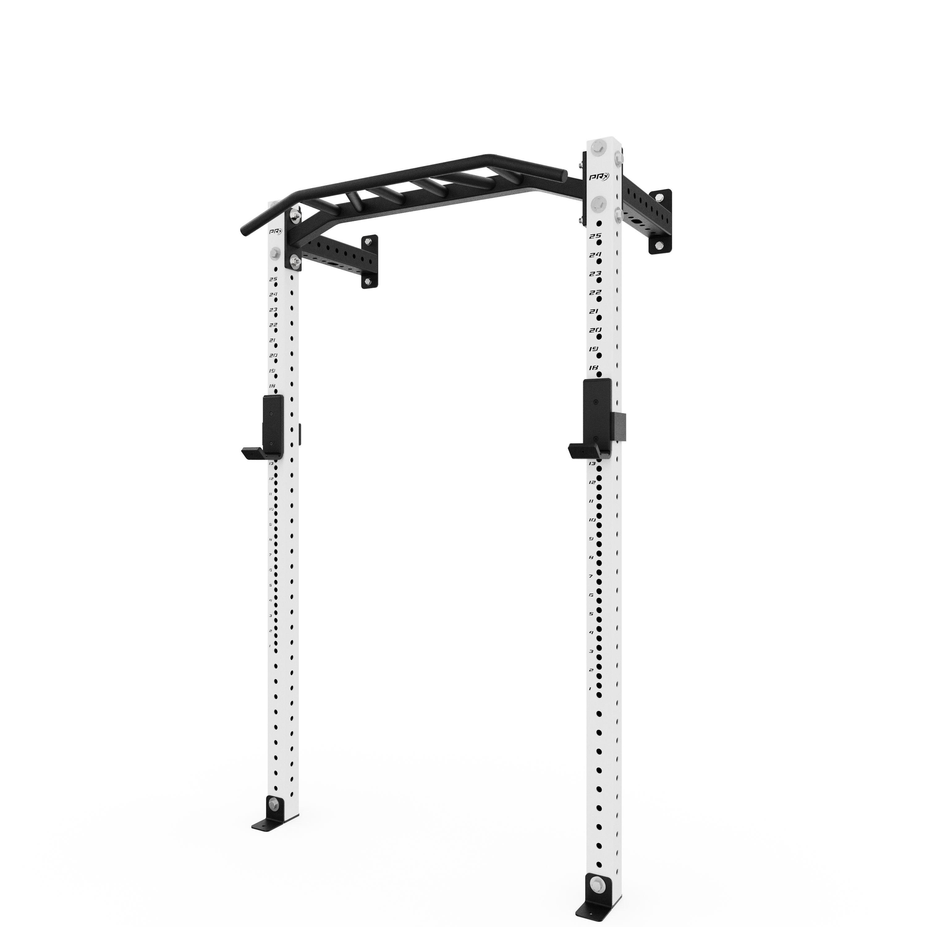 PRX Build Limitless® Wall-Mount Rack